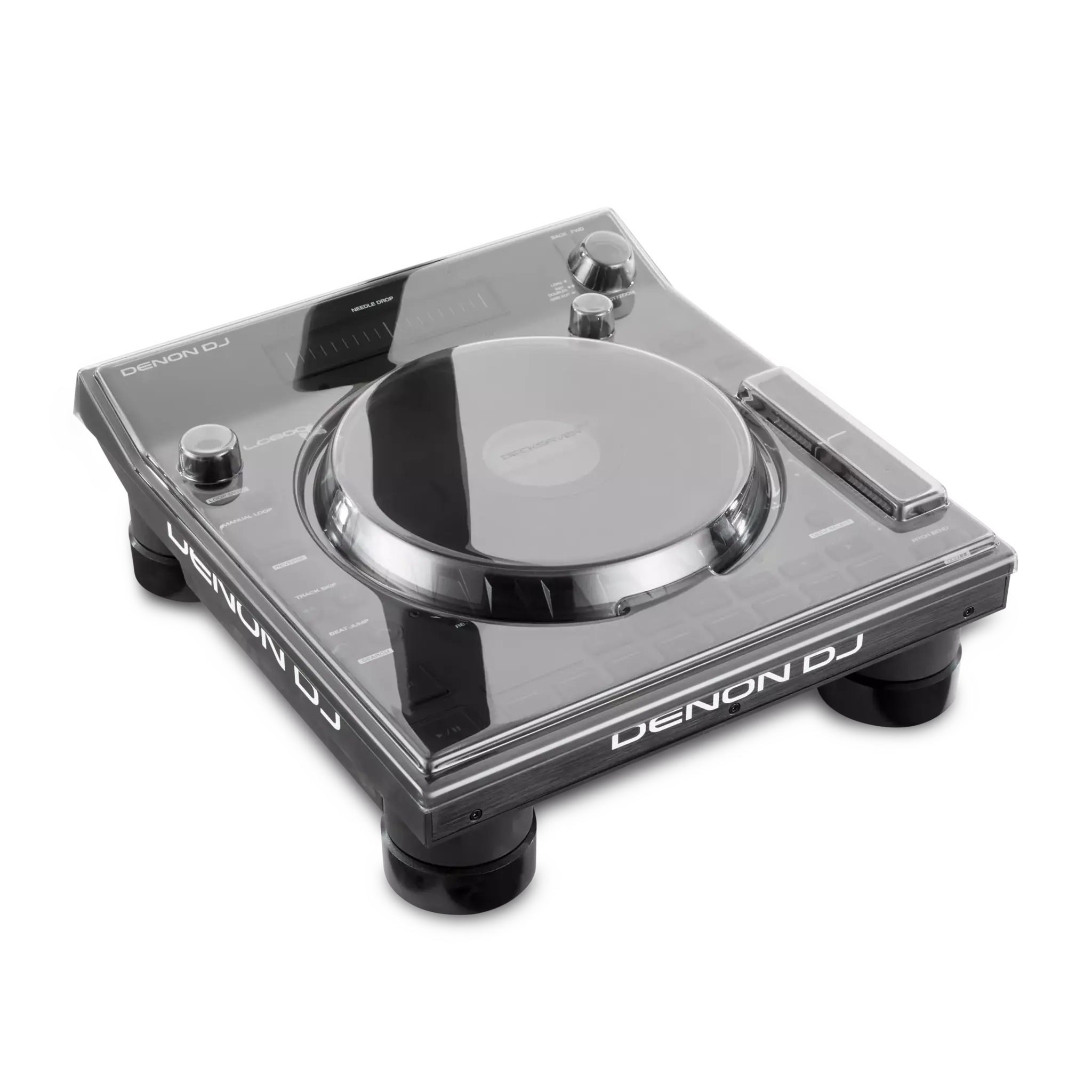 Decksaver Denon Dj LC6000 Prime Cover