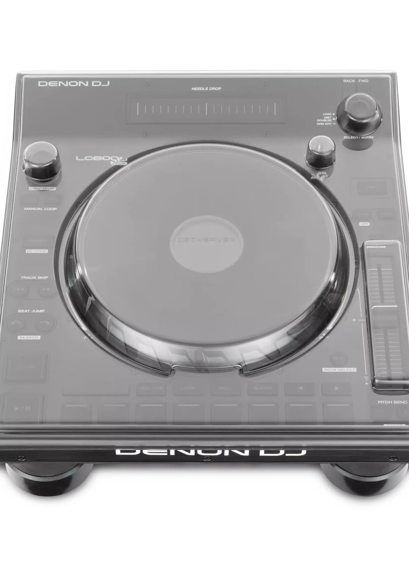 Decksaver Denon Dj LC6000 Prime Cover