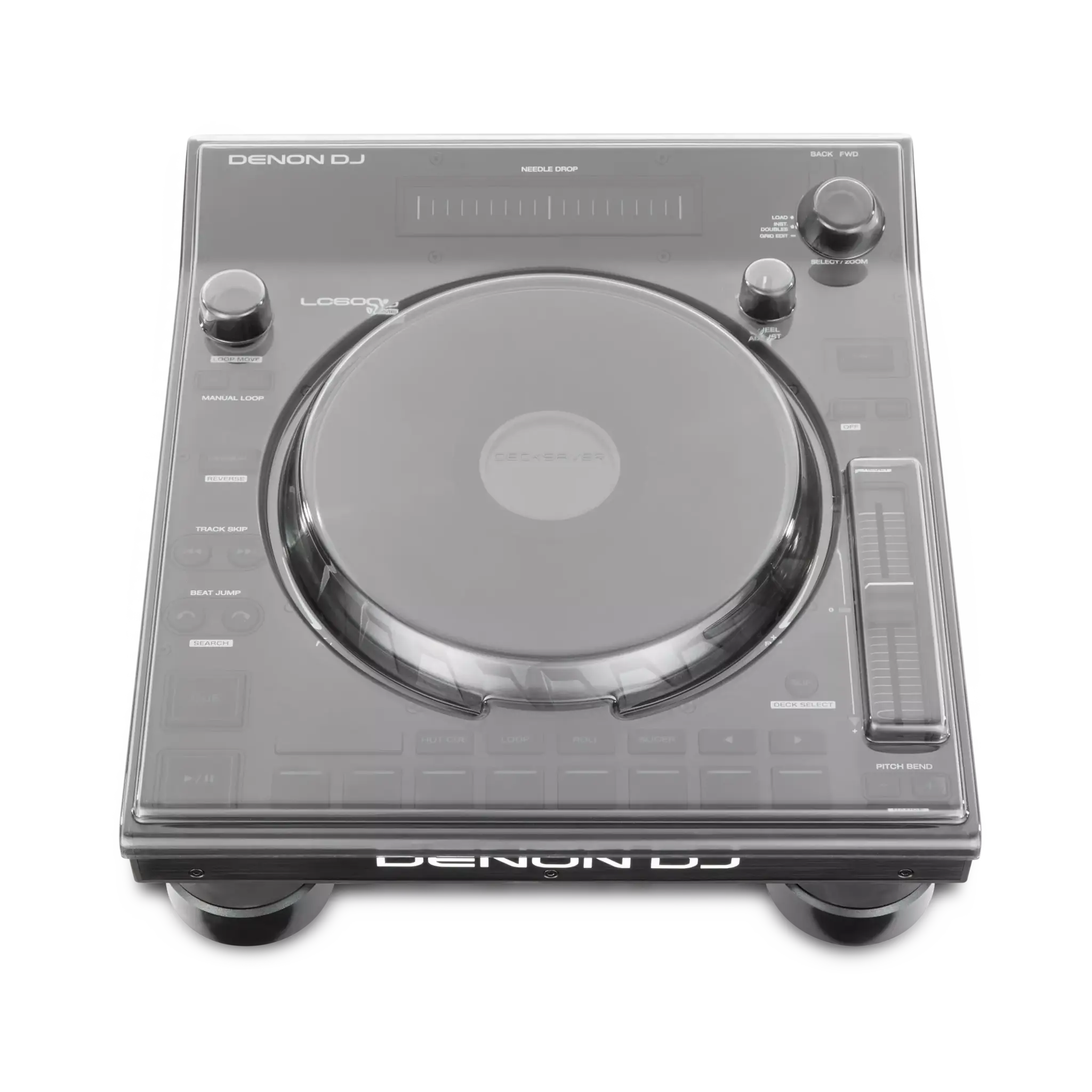 Decksaver Denon Dj LC6000 Prime Cover