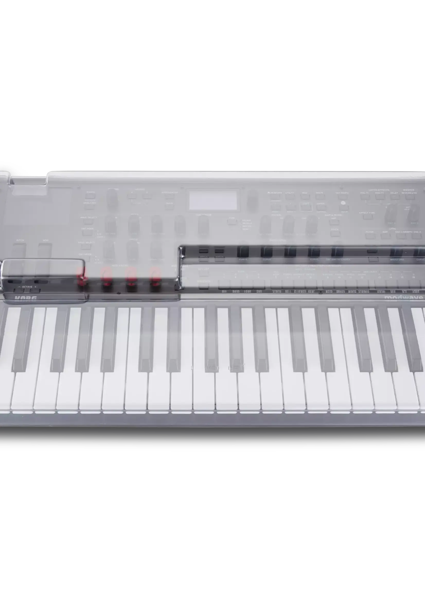 Decksaver Korg Wavestate cover