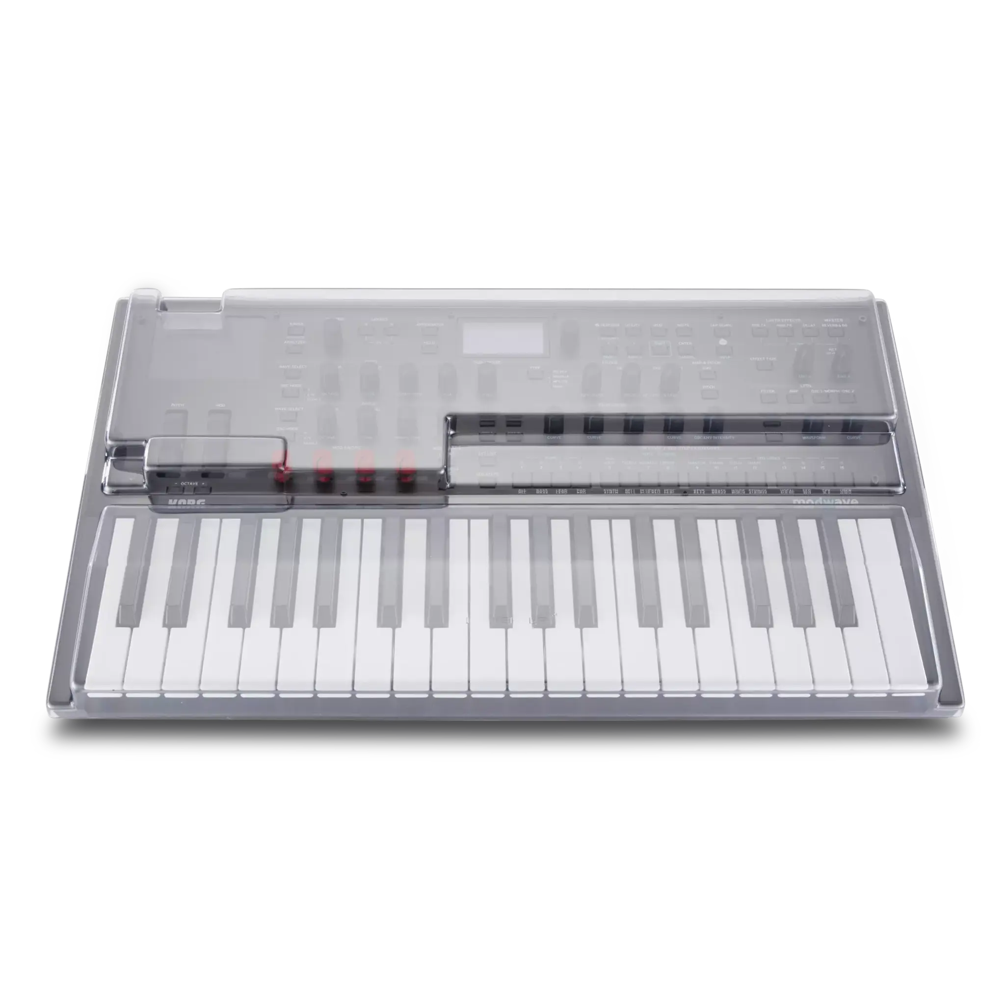 Decksaver Korg Wavestate cover
