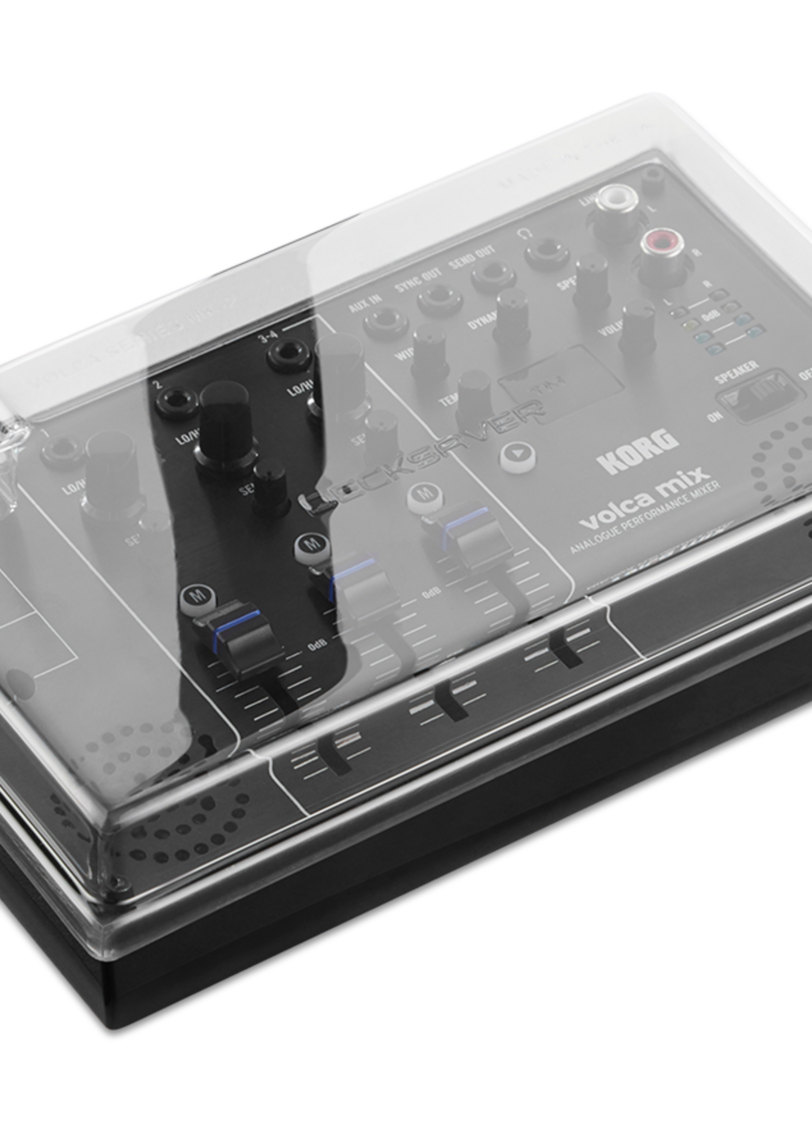 Decksaver Korg Volca Mk2 cover