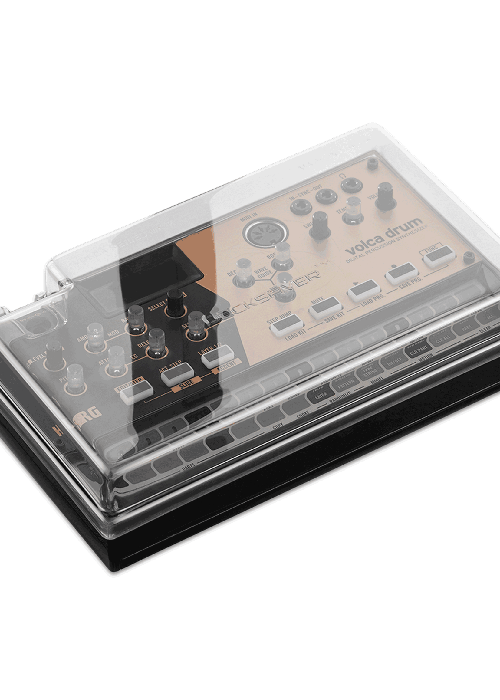 Decksaver Korg Volca Mk2 cover