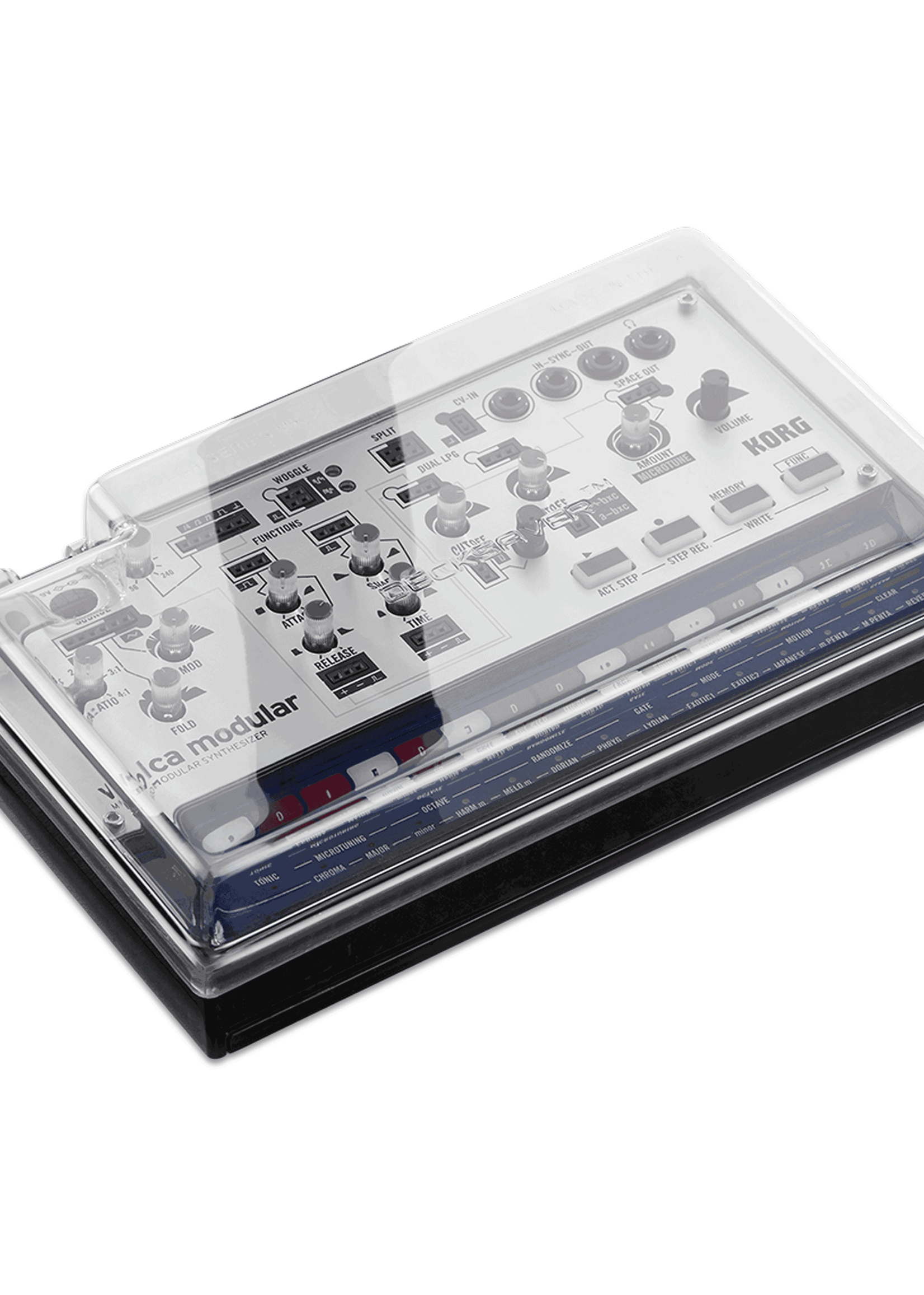 Decksaver Korg Volca Mk2 cover