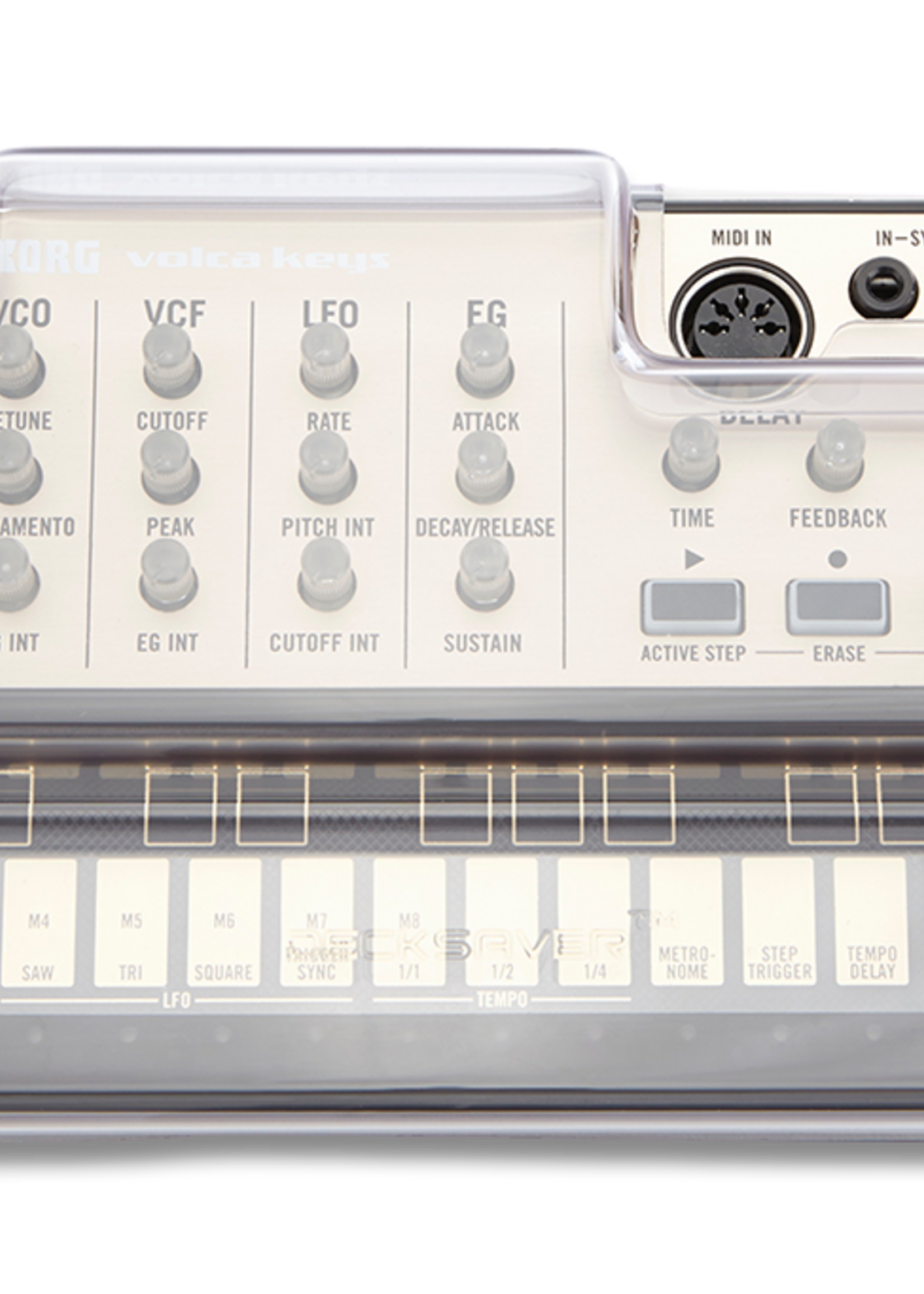 Decksaver Korg Volca Series cover