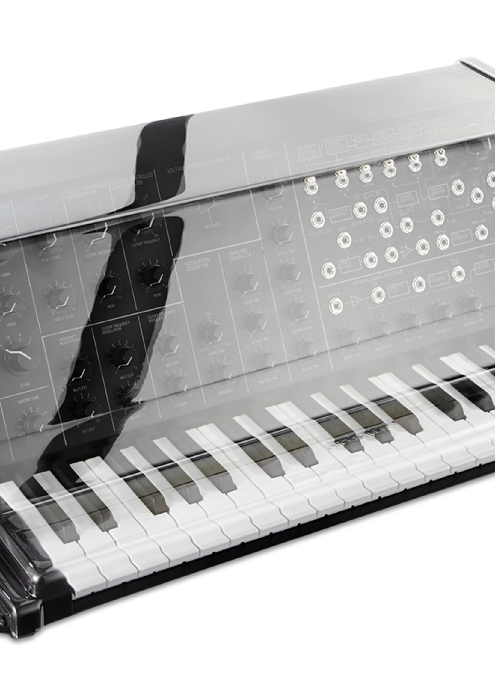 Decksaver Korg MS-20 mini cover