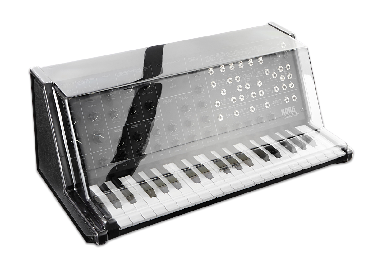Decksaver Korg MS-20 mini cover