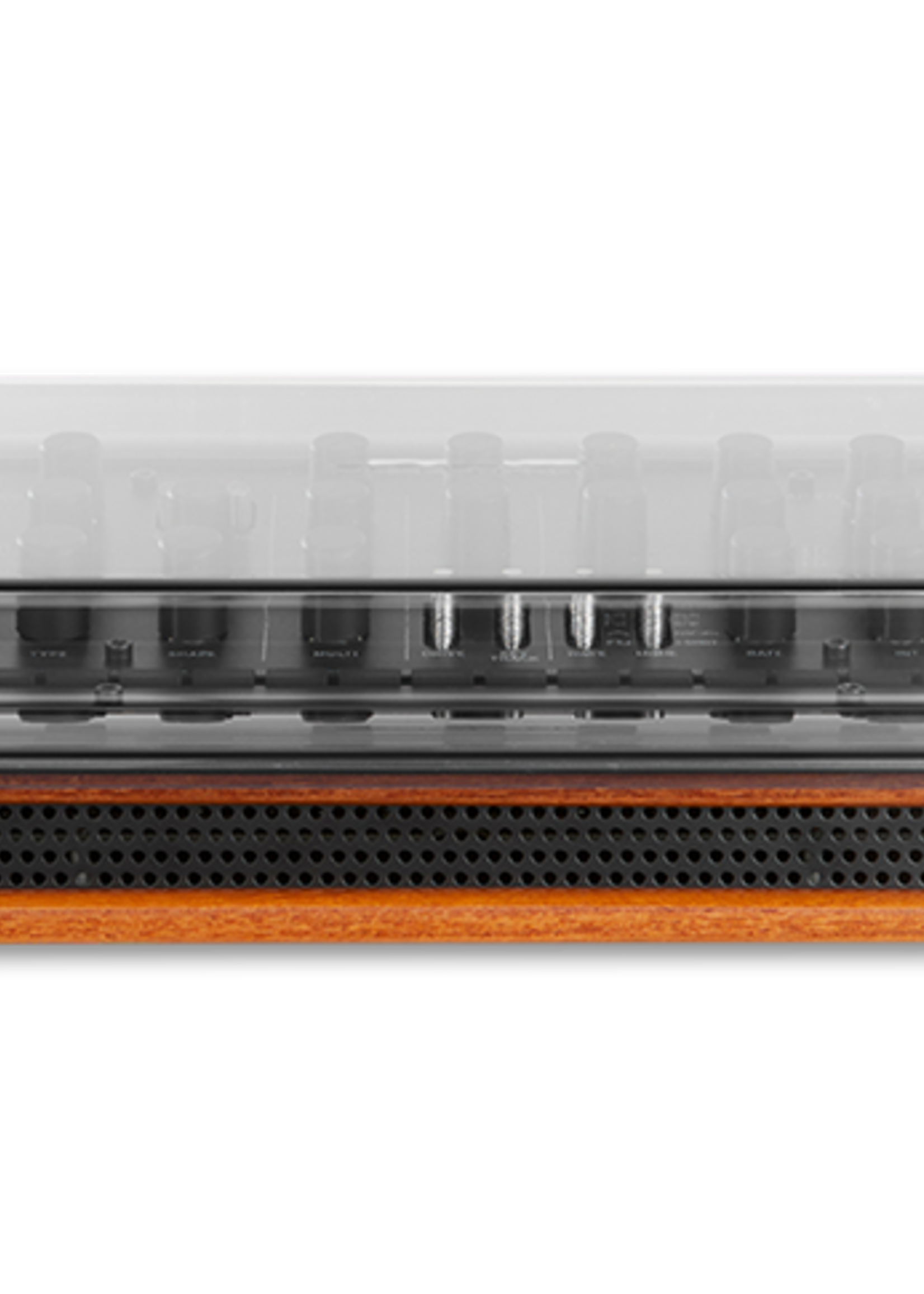 Decksaver Korg Minilogue XD Module cover
