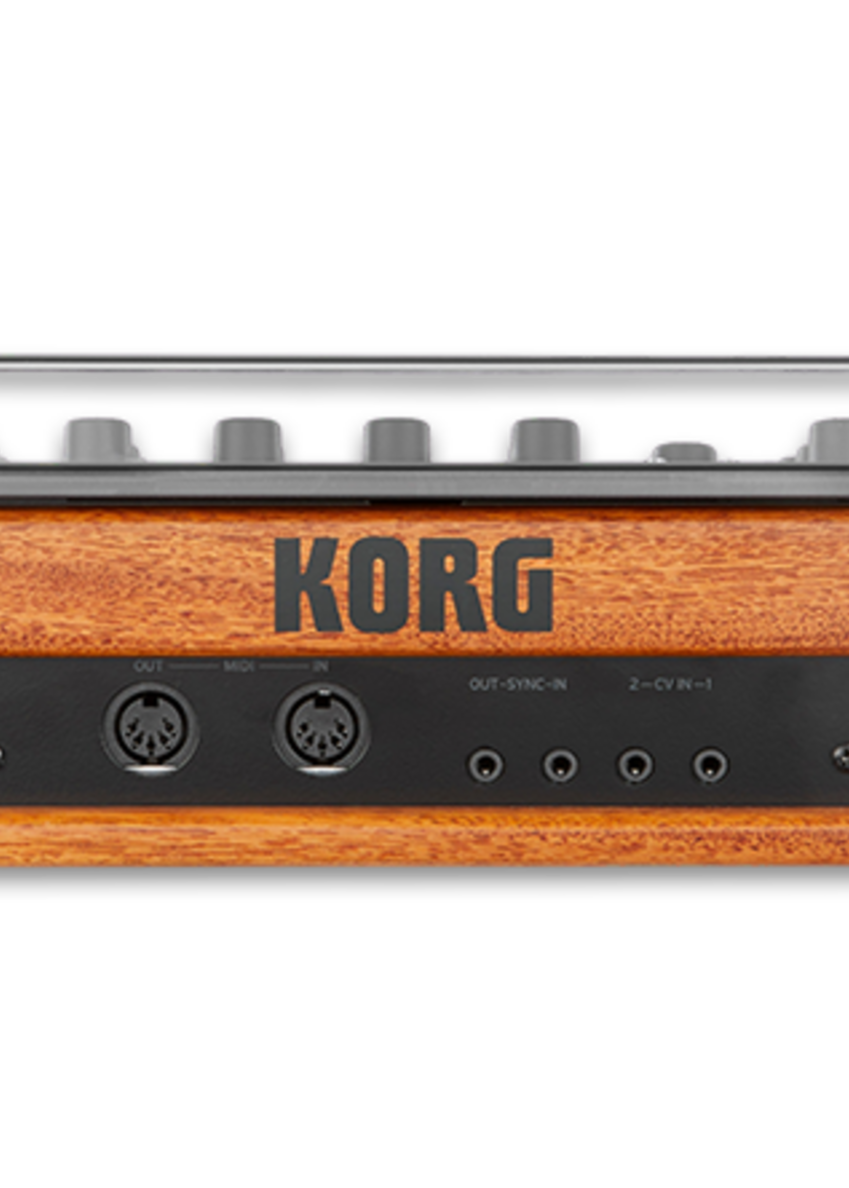 Decksaver Korg Minilogue XD Module cover