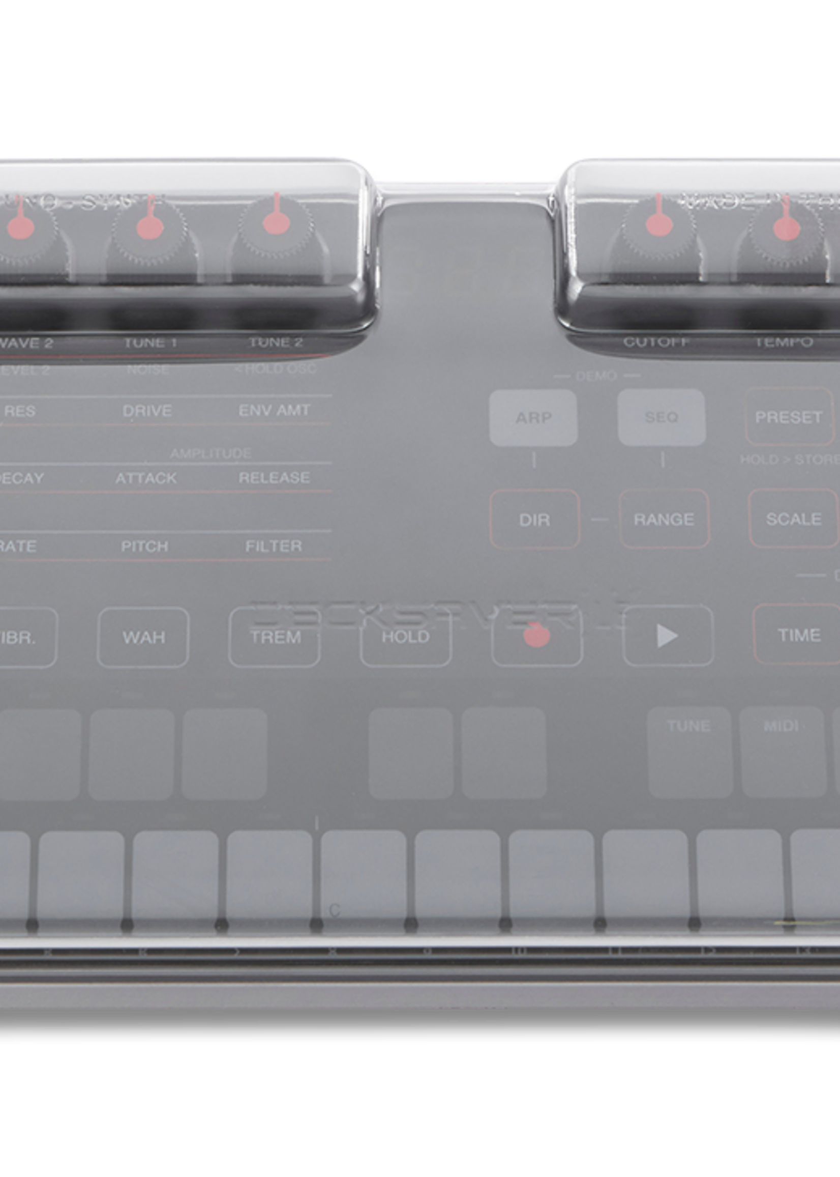 Decksaver Uno Synth & Drum cover