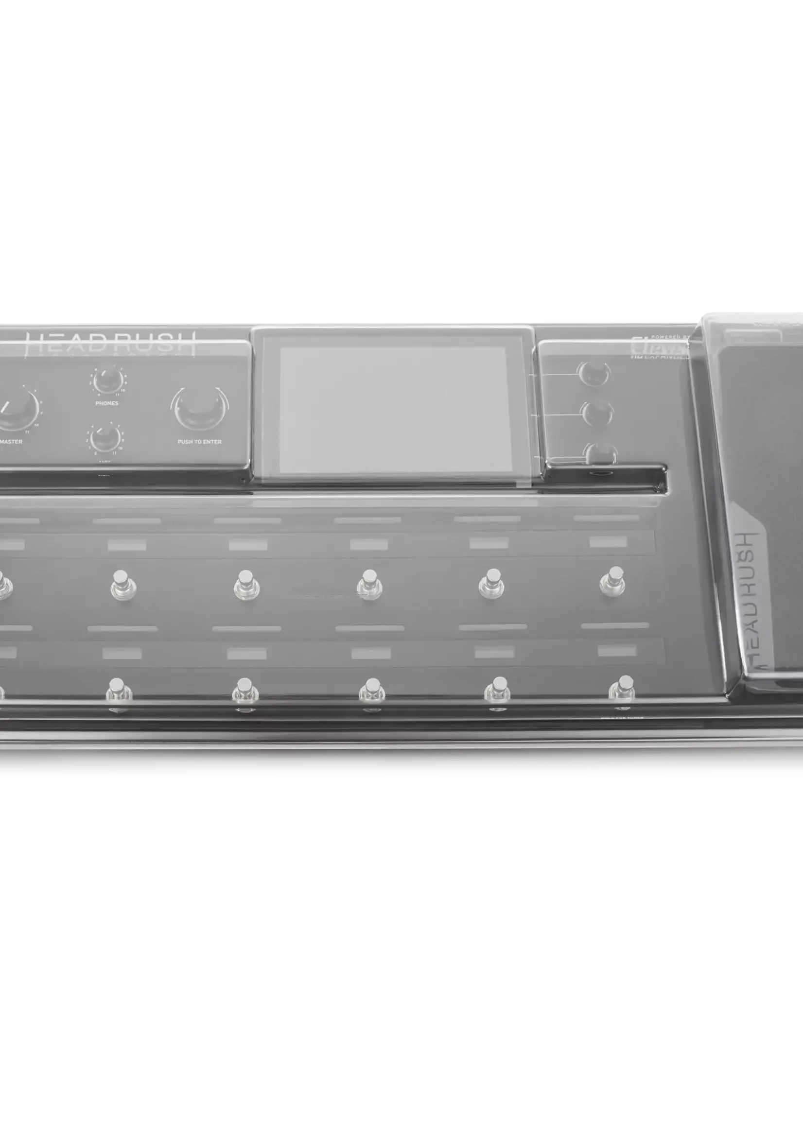 Decksaver Headrush Pedalboard Cover
