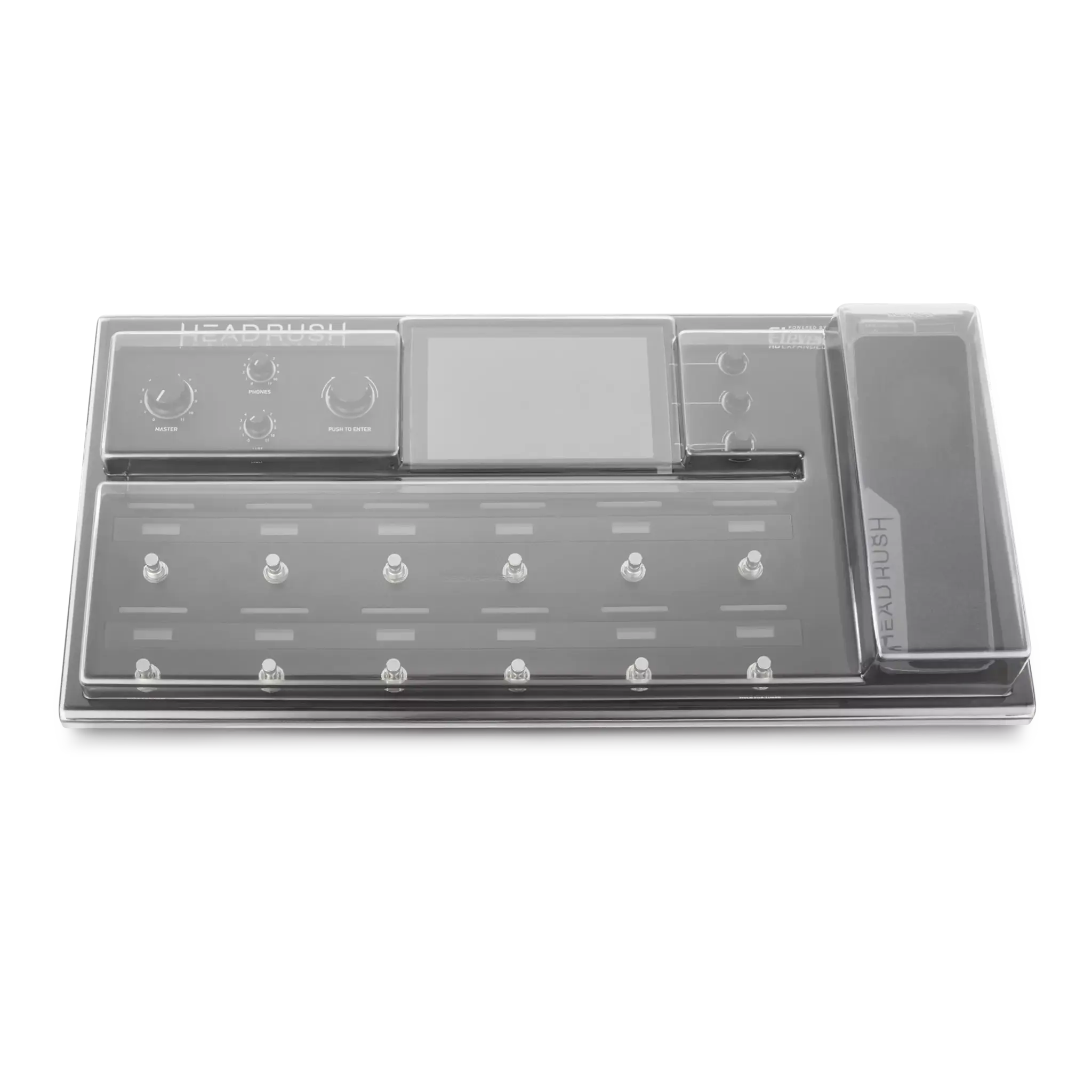 Decksaver Headrush Pedalboard Cover