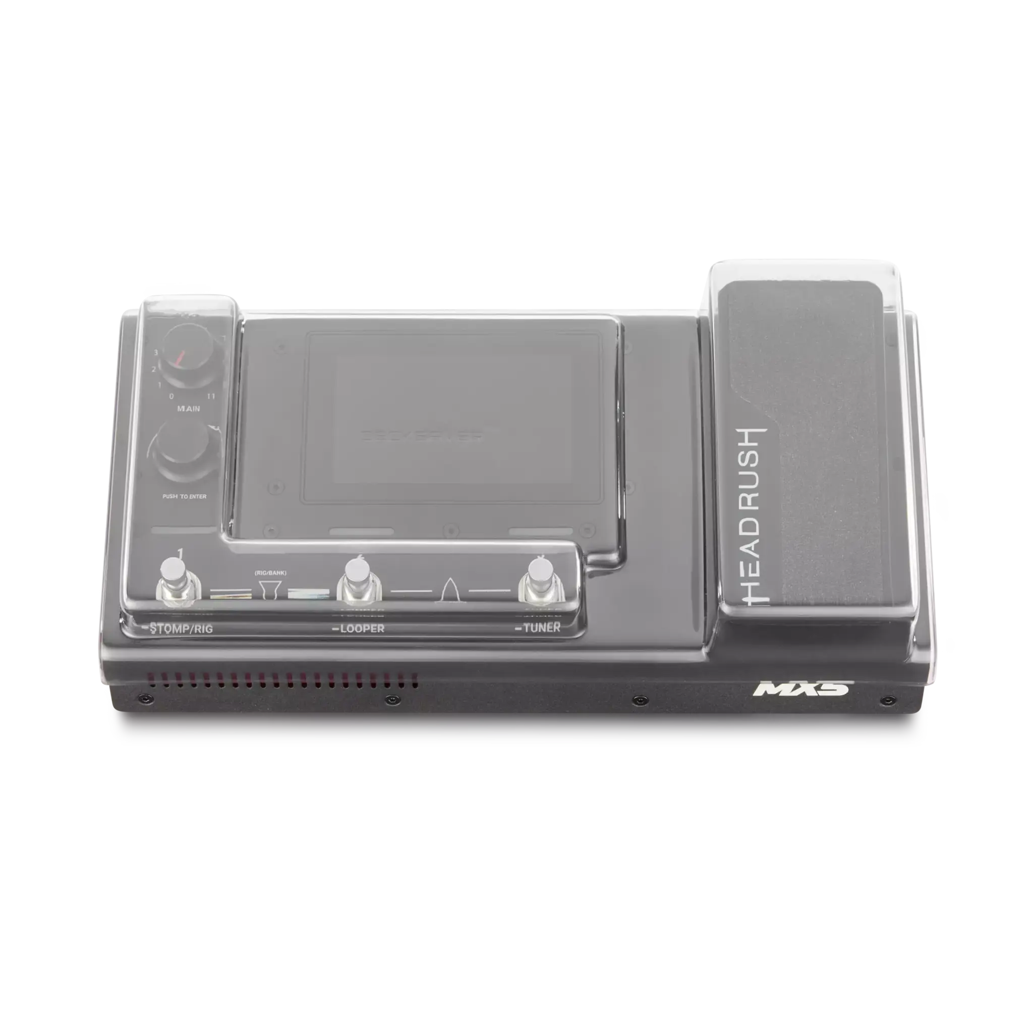 Decksaver Headrush MX5 Cover