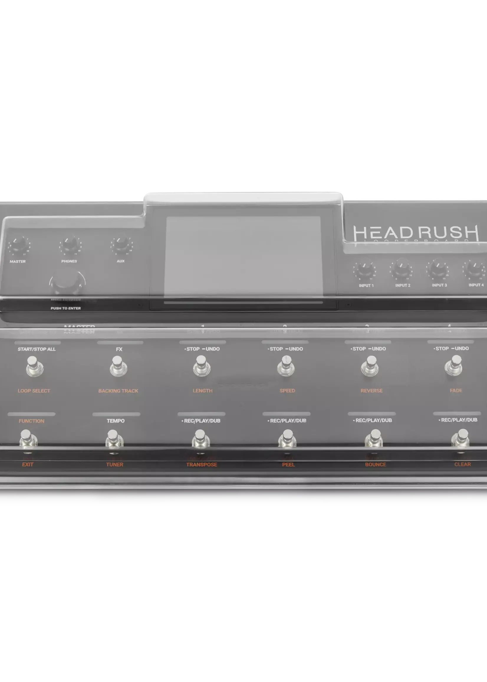 Decksaver Headrush Looperboard Cover