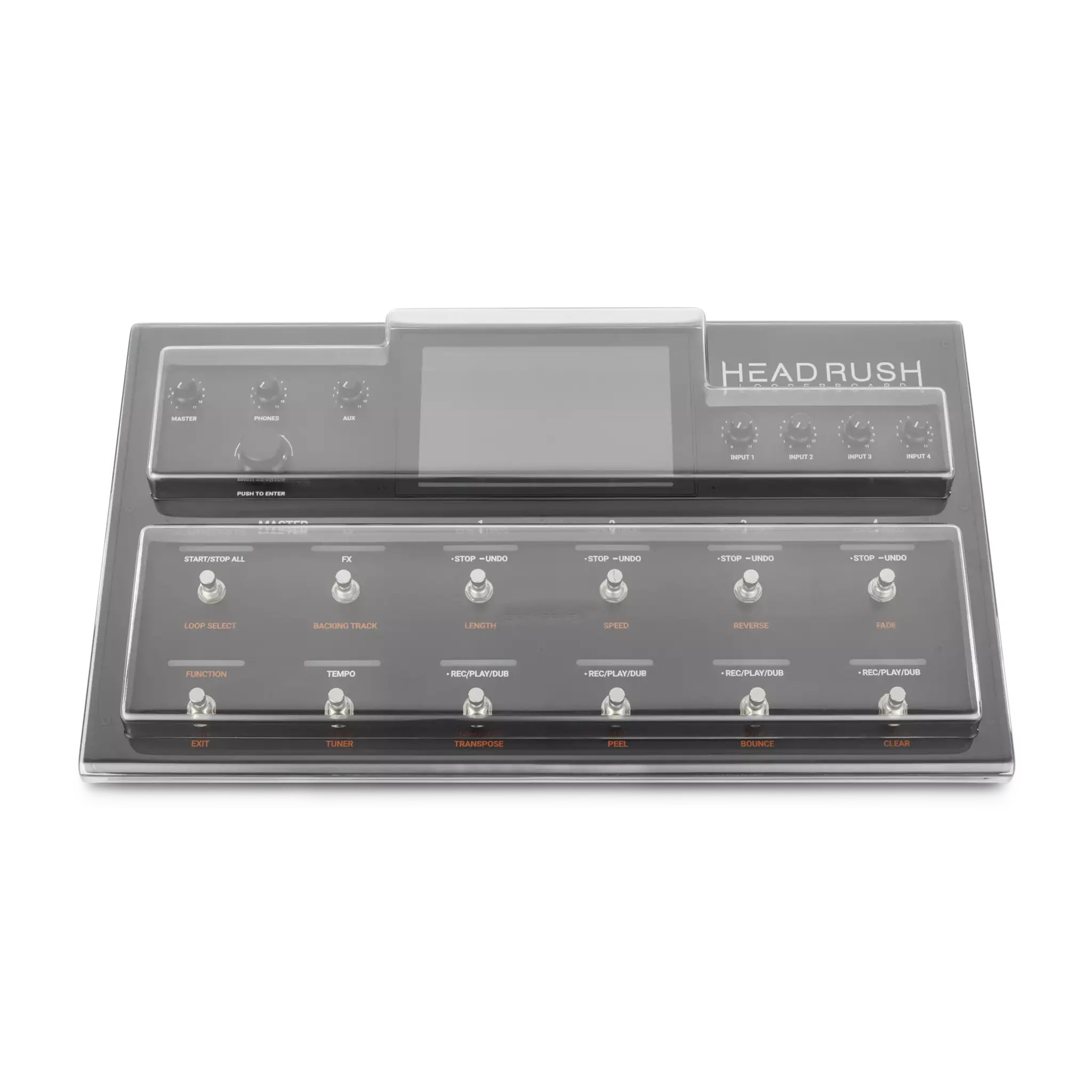 Decksaver Headrush Looperboard Cover