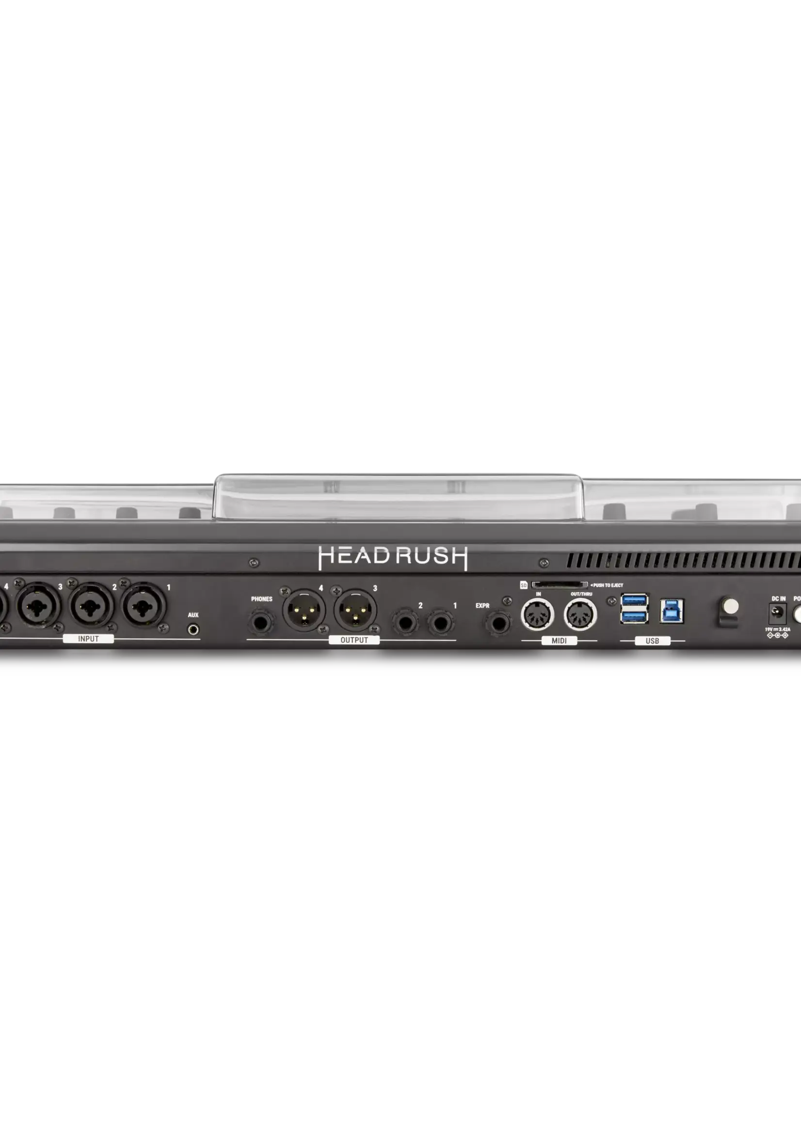 Decksaver Headrush Looperboard Cover