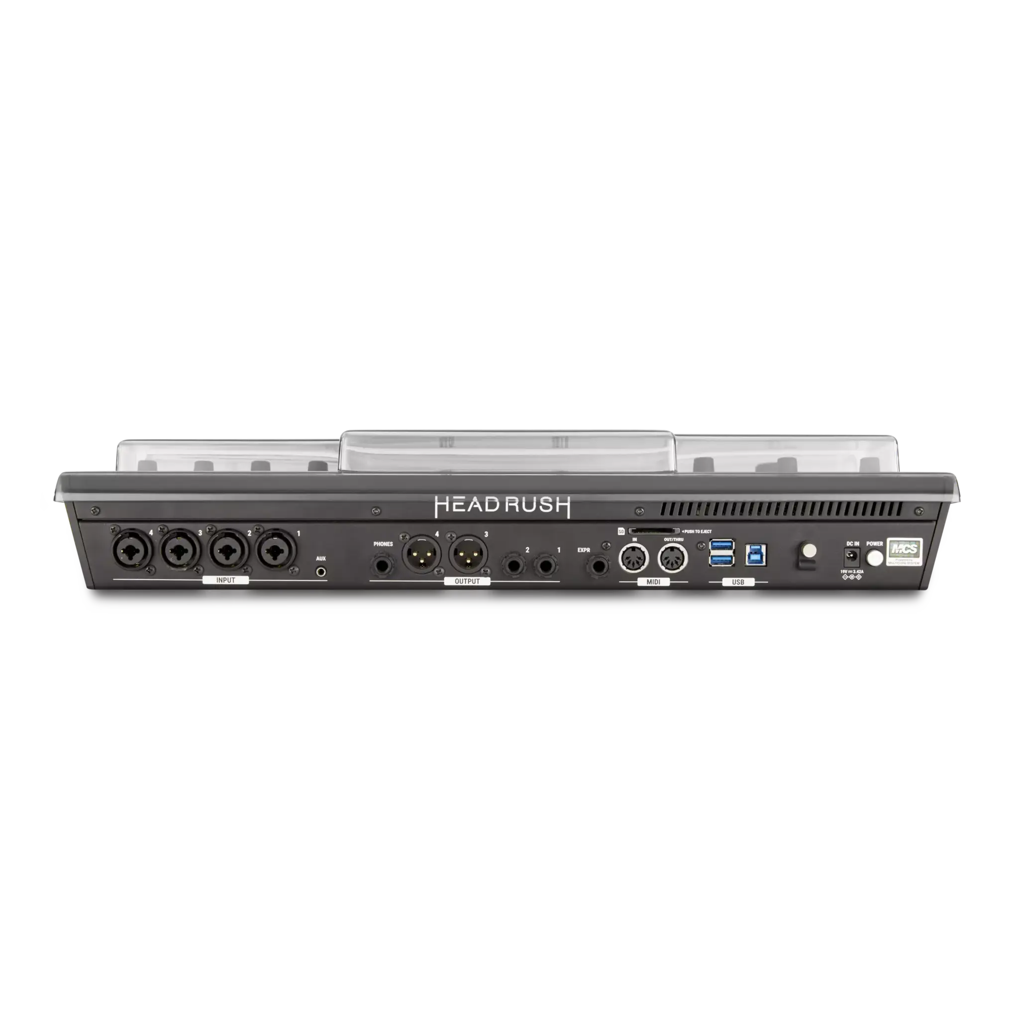 Decksaver Headrush Looperboard Cover