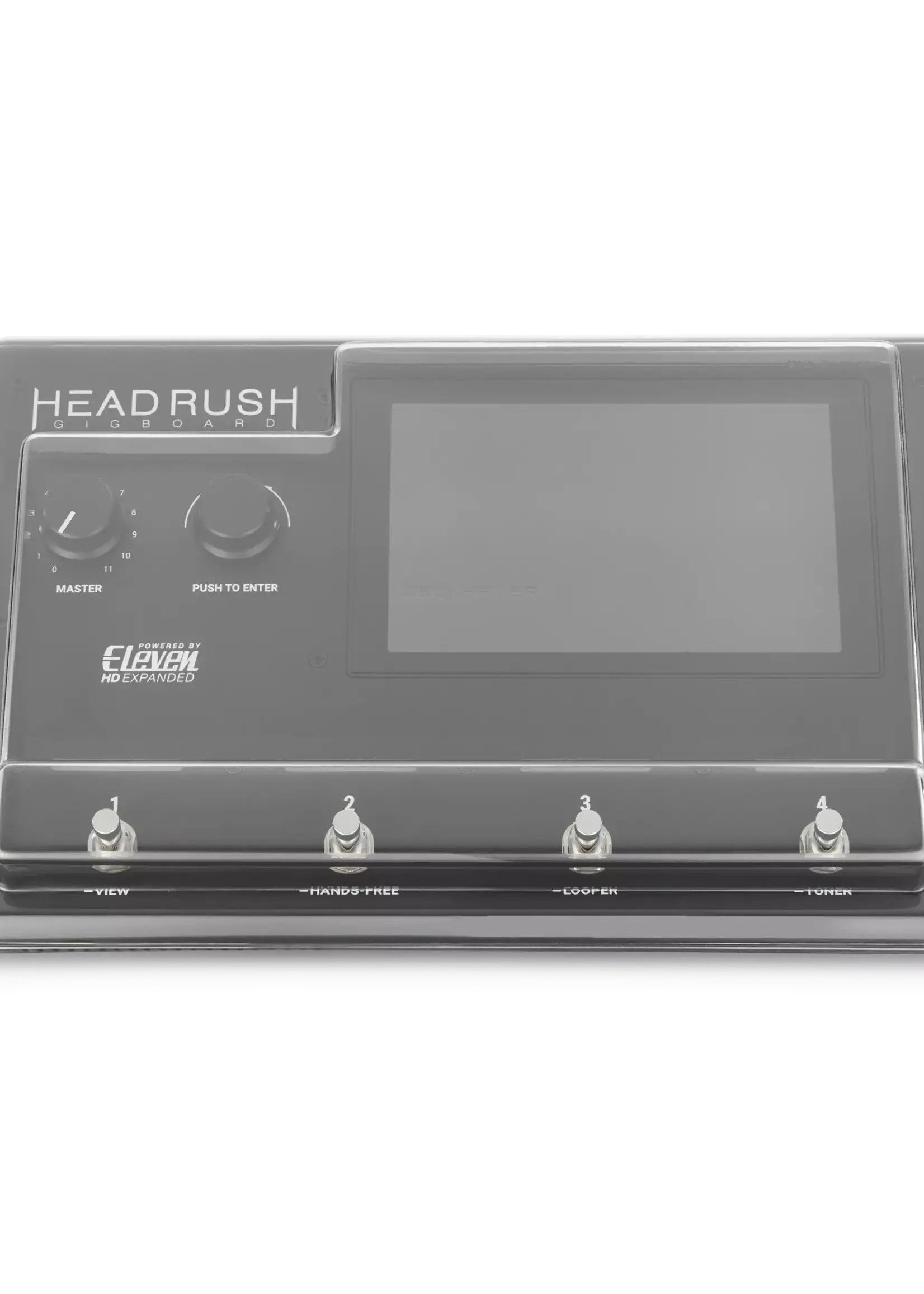 Decksaver Headrush Gigboard Cover