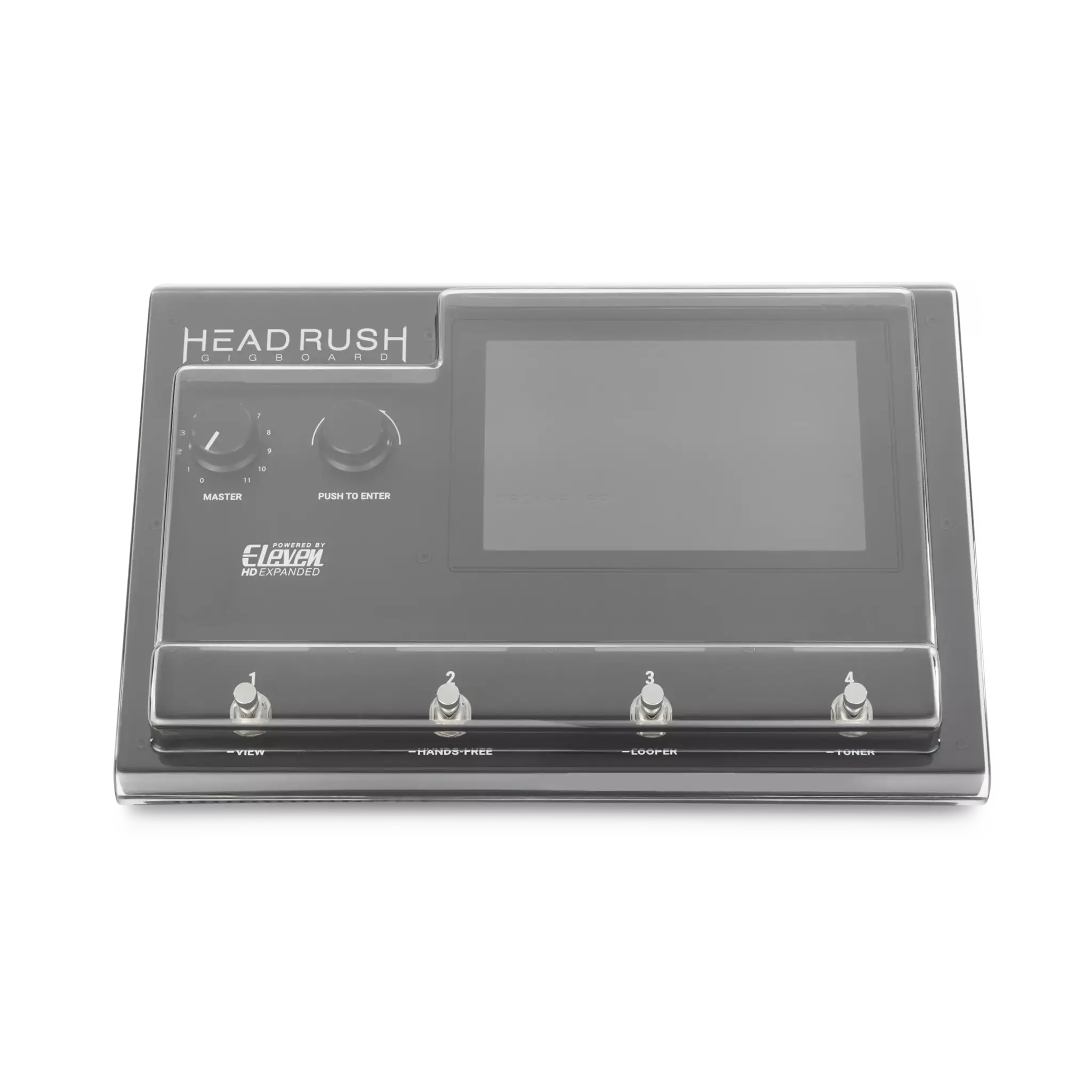 Decksaver Headrush Gigboard Cover