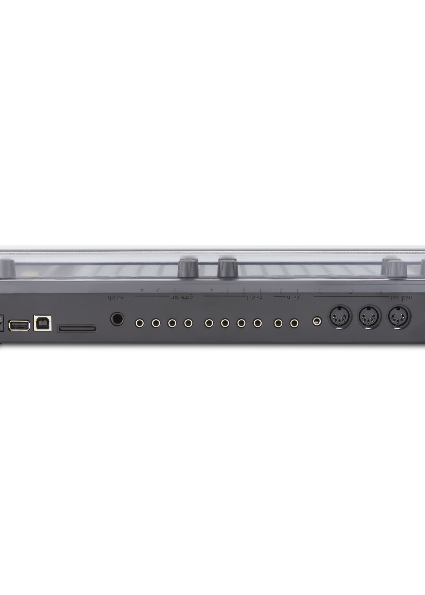 Decksaver Squarp Hapax cover