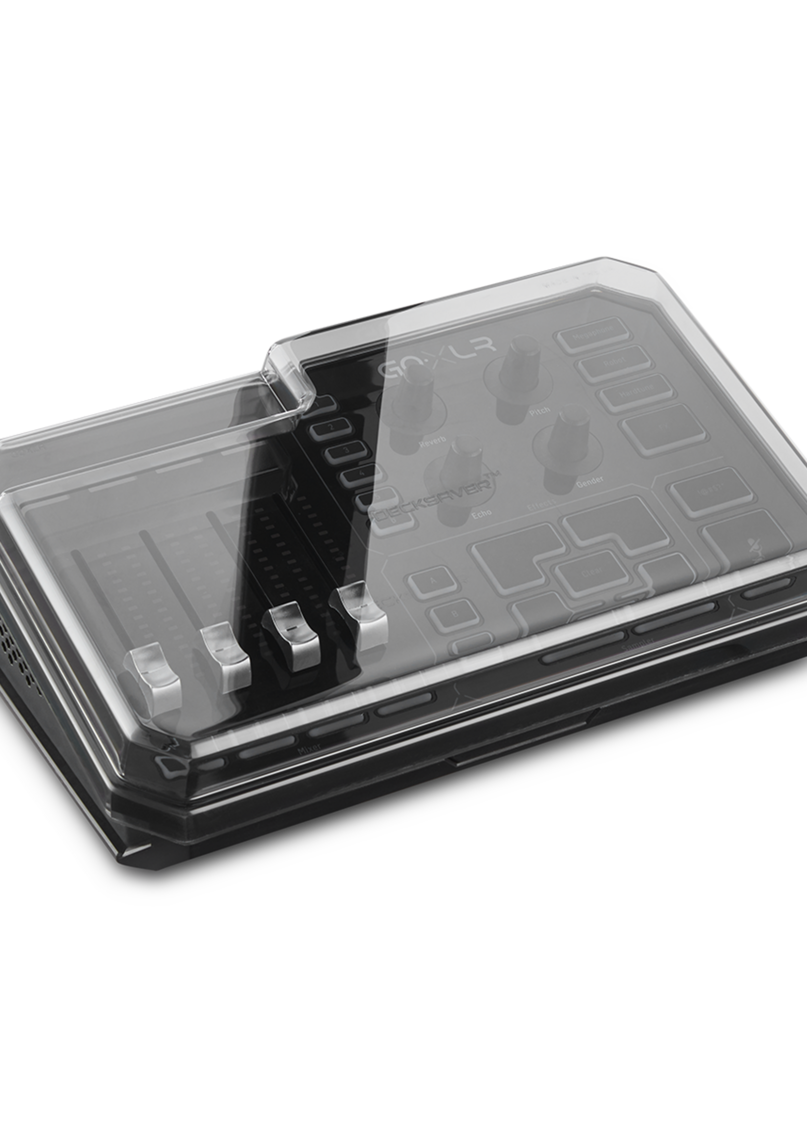 Decksaver TC Helicon GOXLR cover