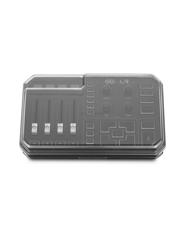 Decksaver TC Helicon GOXLR cover