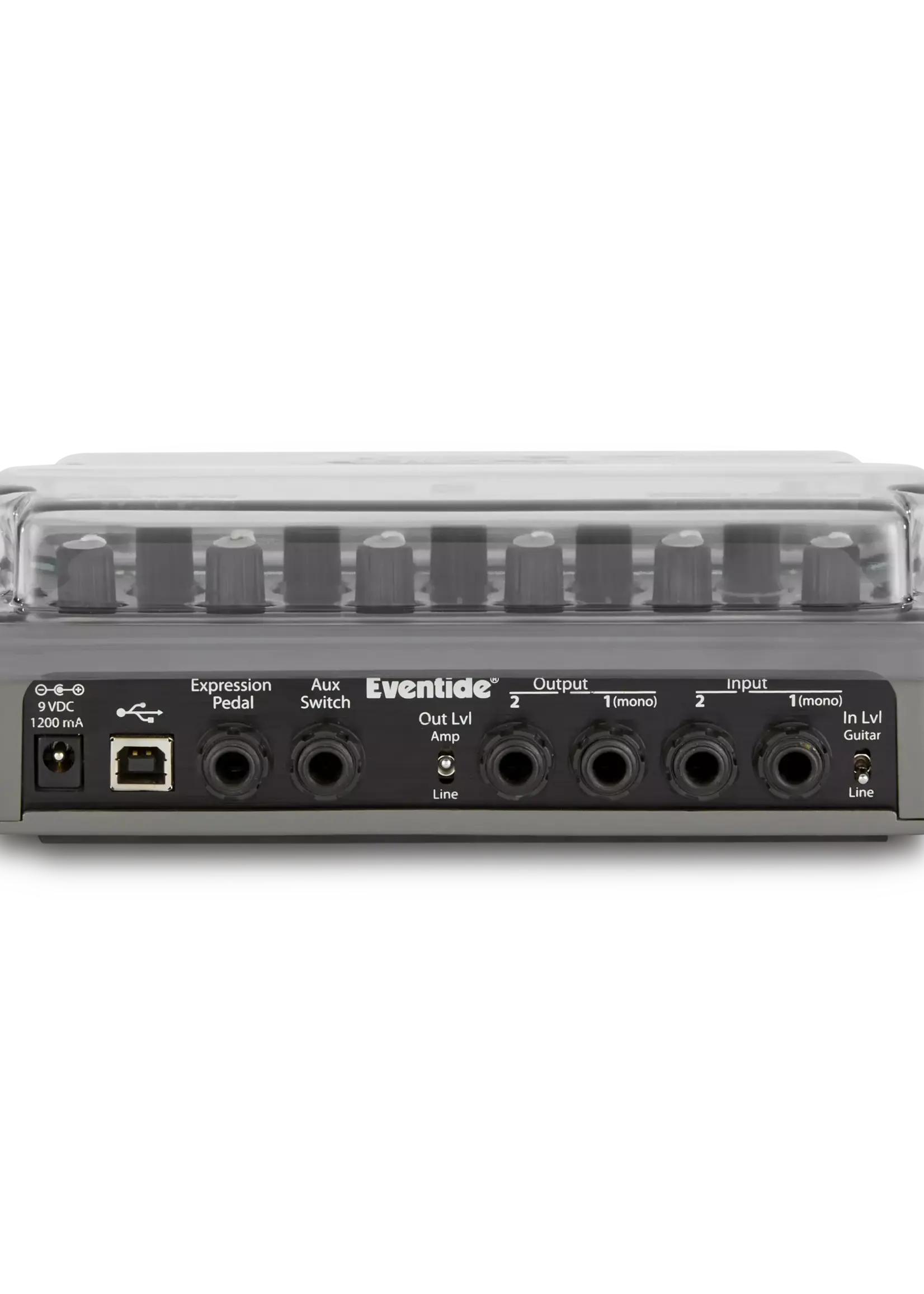 Decksaver Eventide 3 Switch Cover
