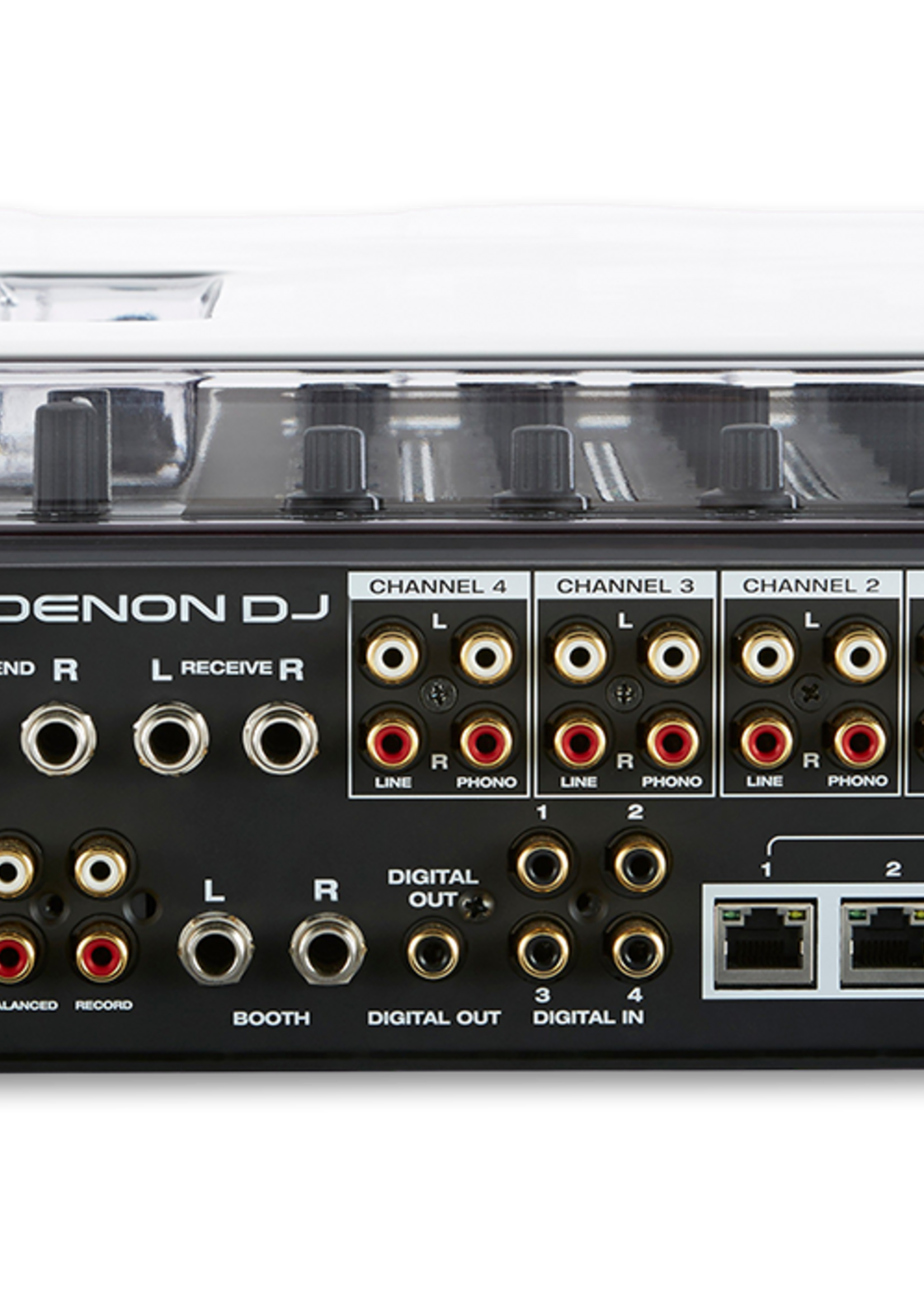 Decksaver Denon X1800 Prime cover