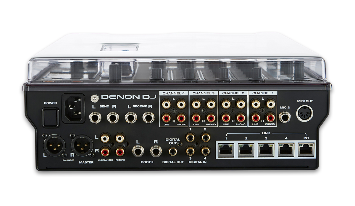 Decksaver Denon X1800 Prime cover