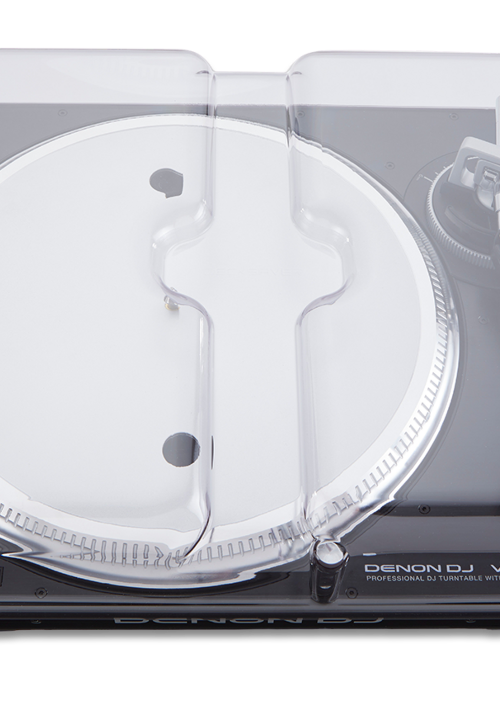 Decksaver Denon VL12 Prime cover
