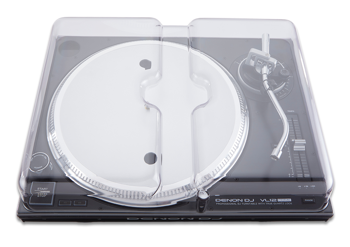Decksaver Denon VL12 Prime cover