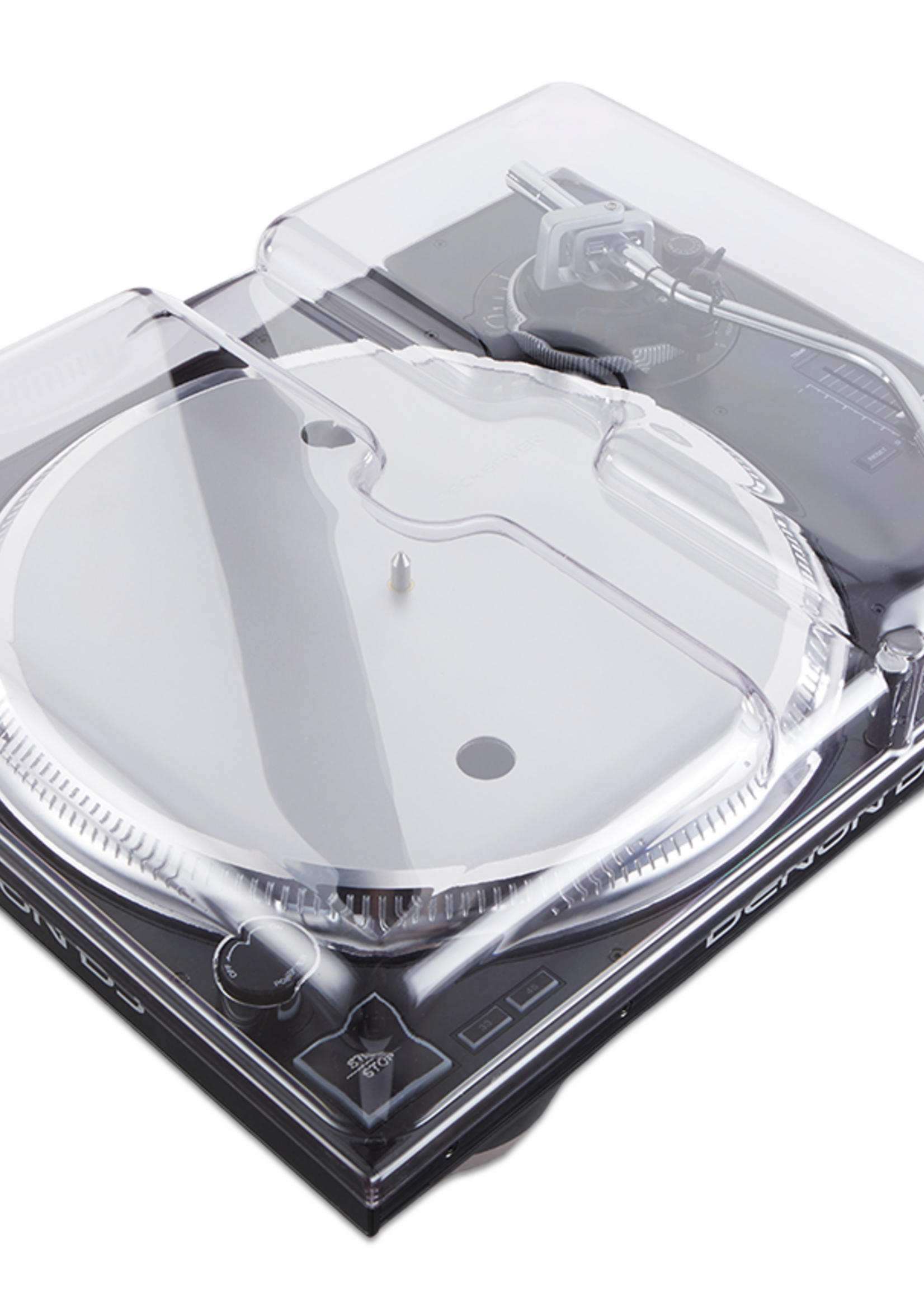 Decksaver Denon VL12 Prime cover