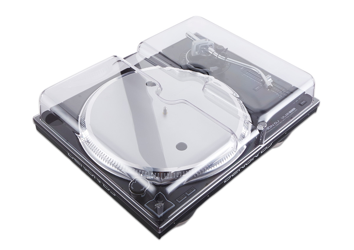Decksaver Denon VL12 Prime cover