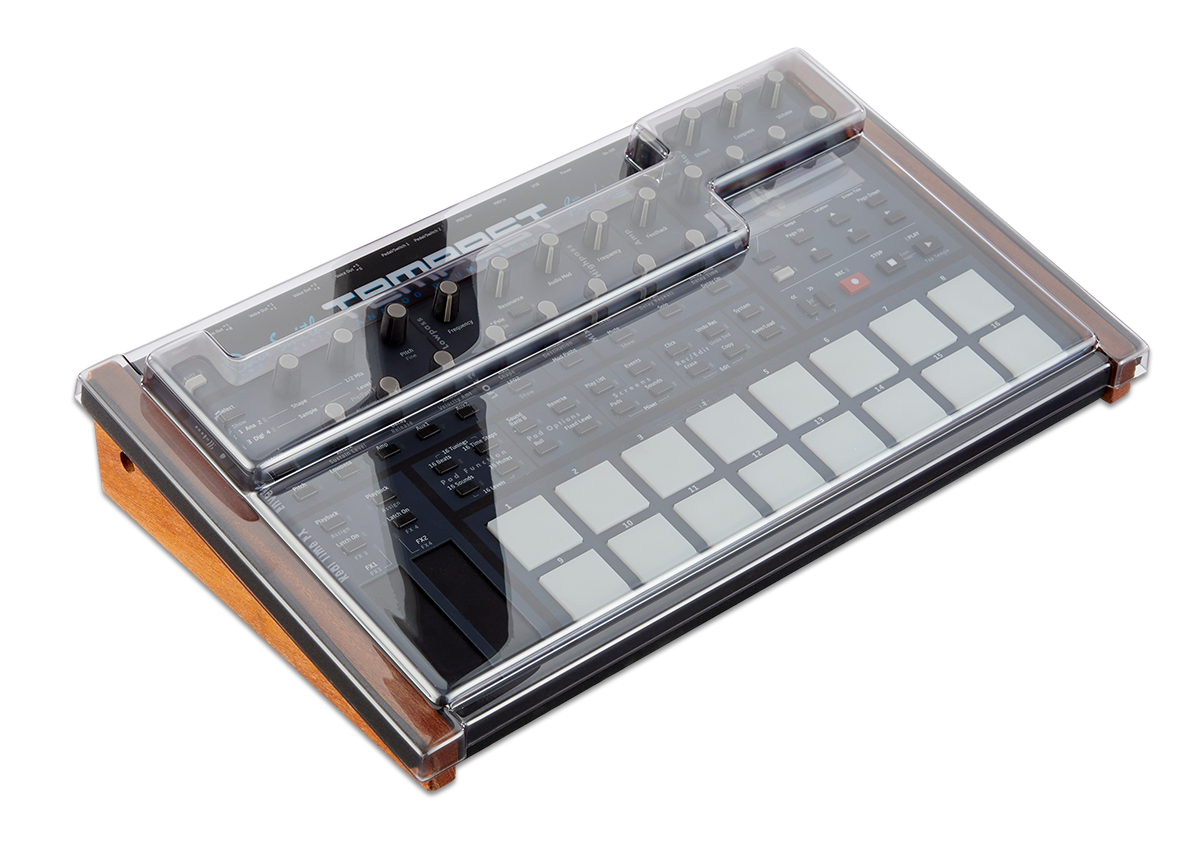 Decksaver Dave Smith Instruments. Sequential Tempest cover