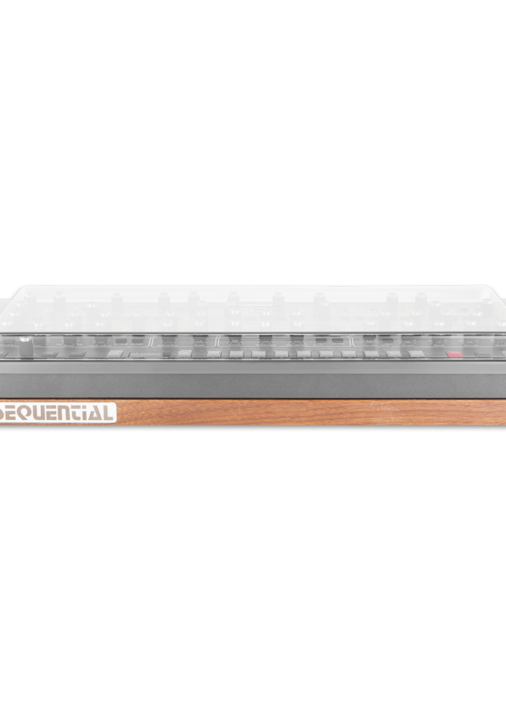 Decksaver Prophet 6 Desktop cover