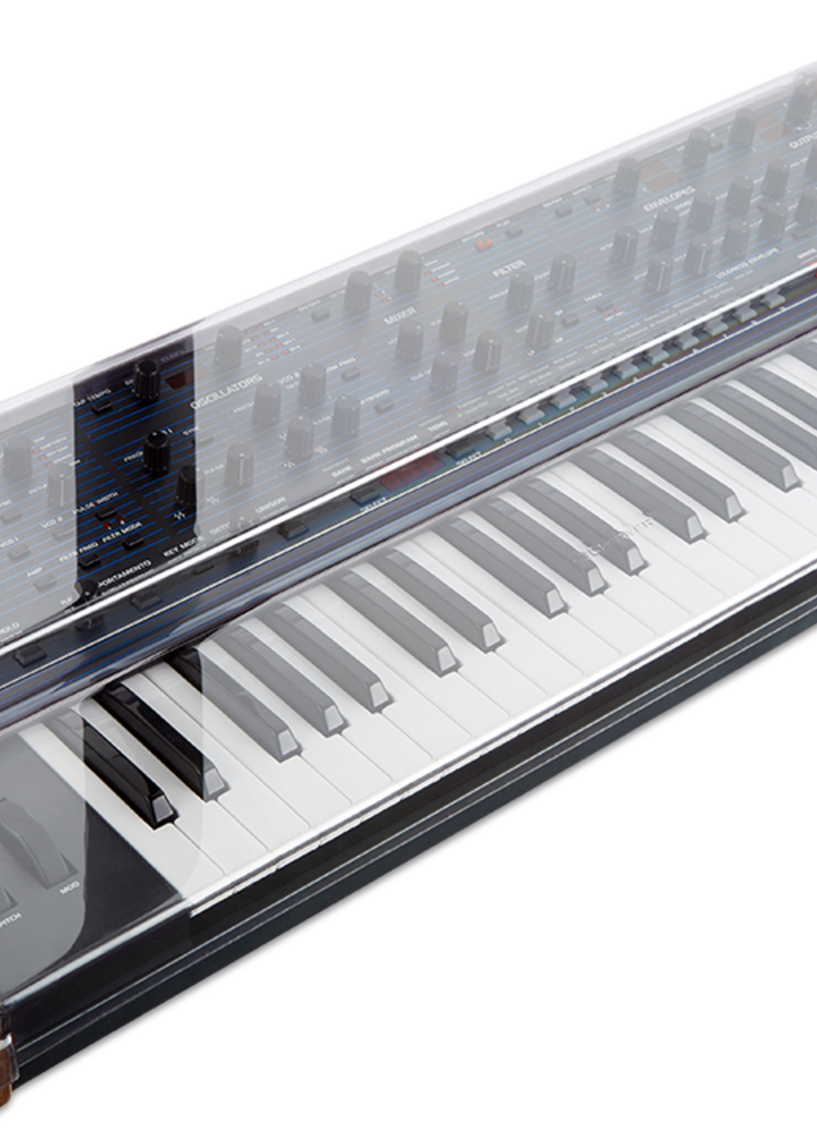 Decksaver Dave Smith Instruments OB-6 cover