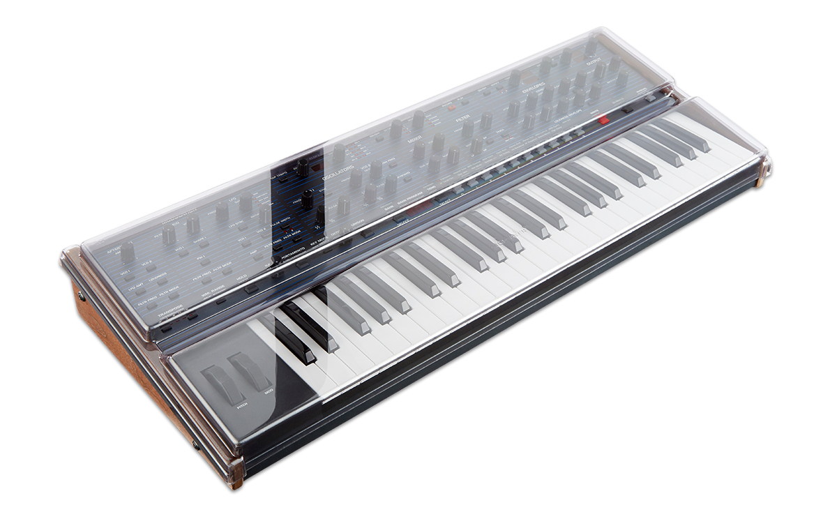 Decksaver Dave Smith Instruments OB-6 cover