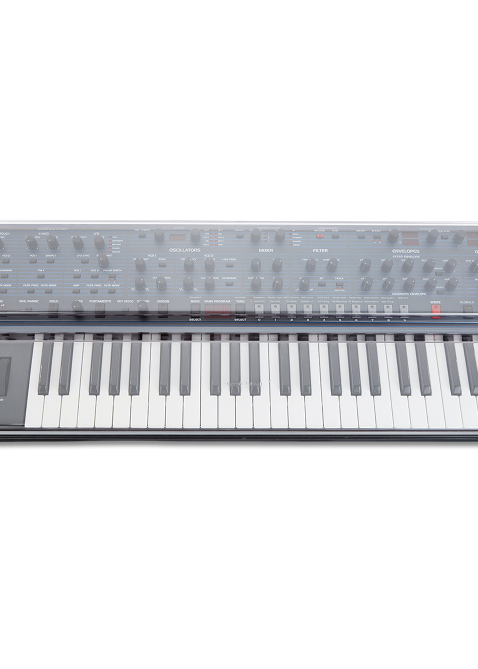 Decksaver Dave Smith Instruments OB-6 cover