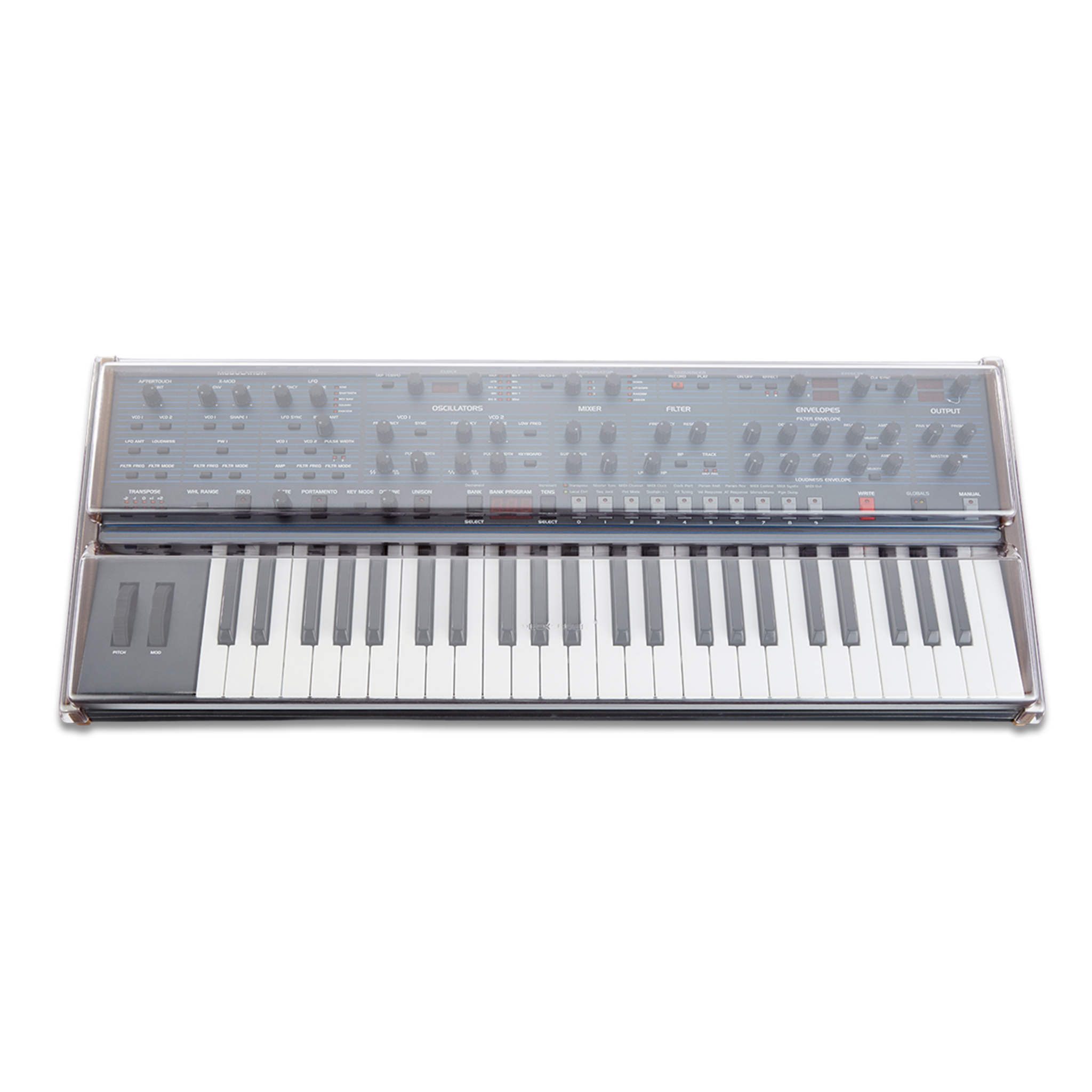 Decksaver Dave Smith Instruments OB-6 cover