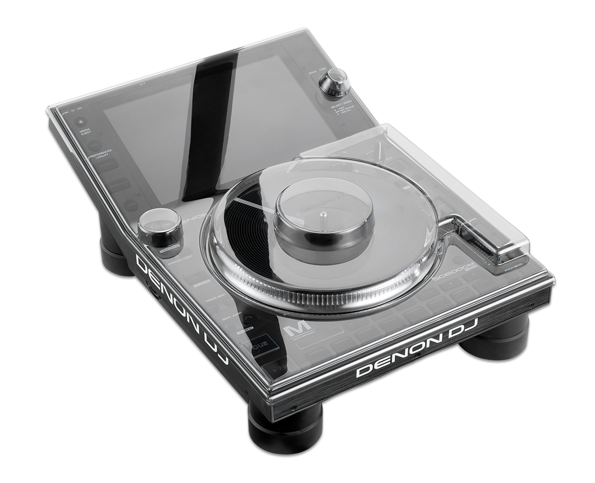 Decksaver SC6000 & SC6000M Prime cover