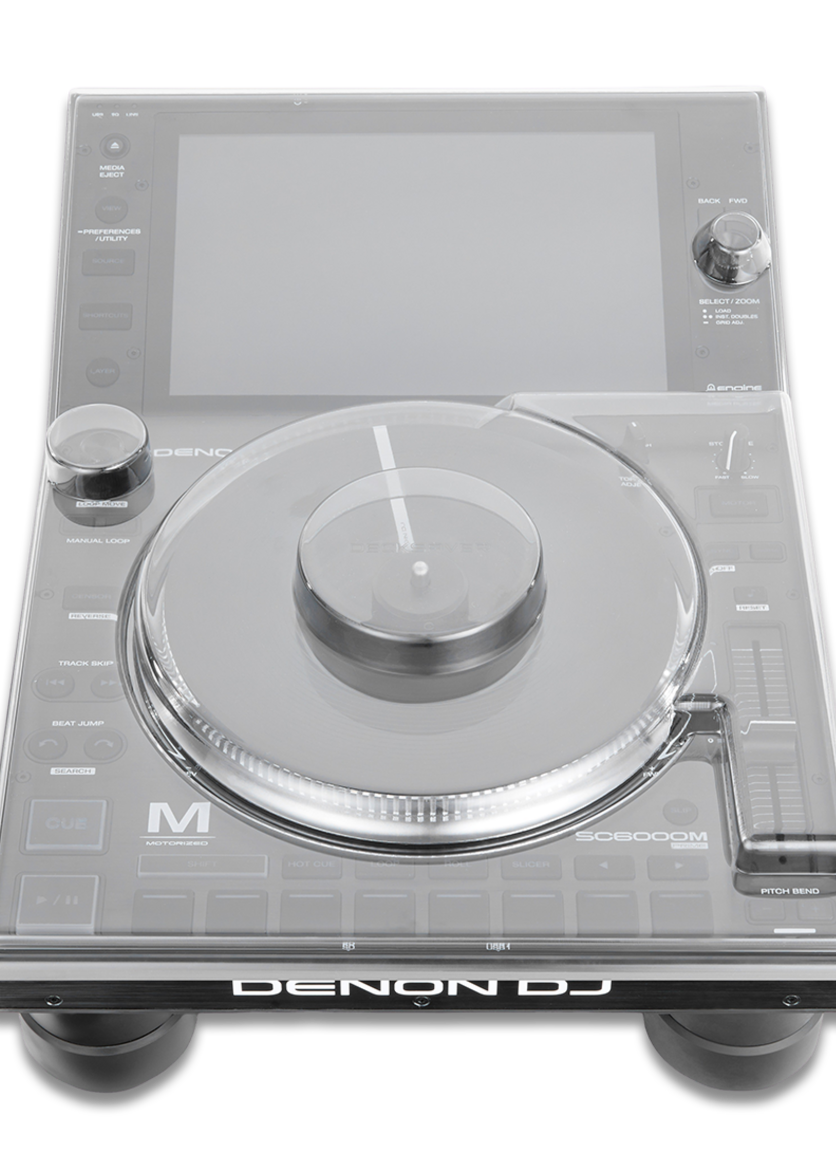 Decksaver SC6000 & SC6000M Prime cover