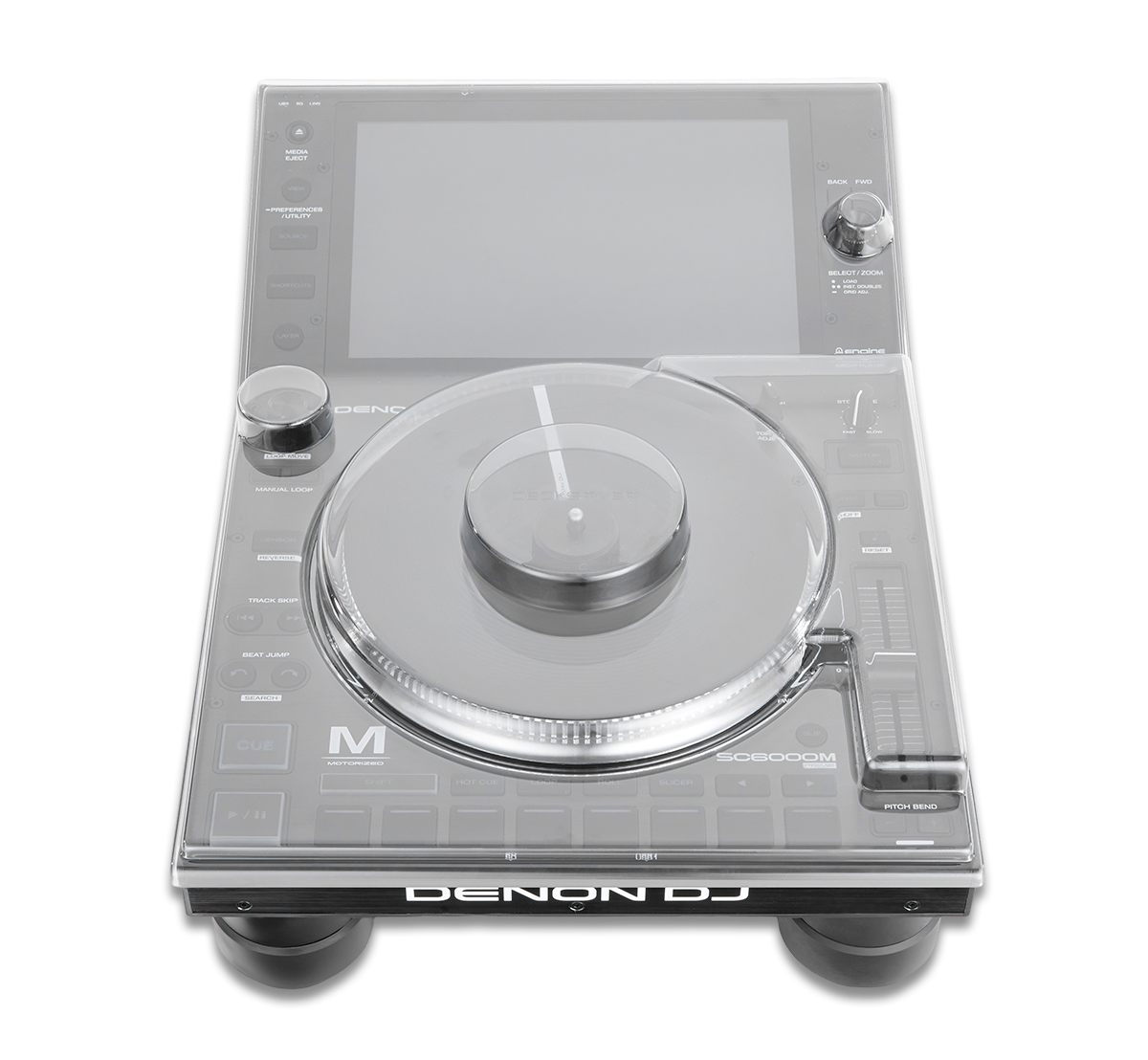 Decksaver SC6000 & SC6000M Prime cover