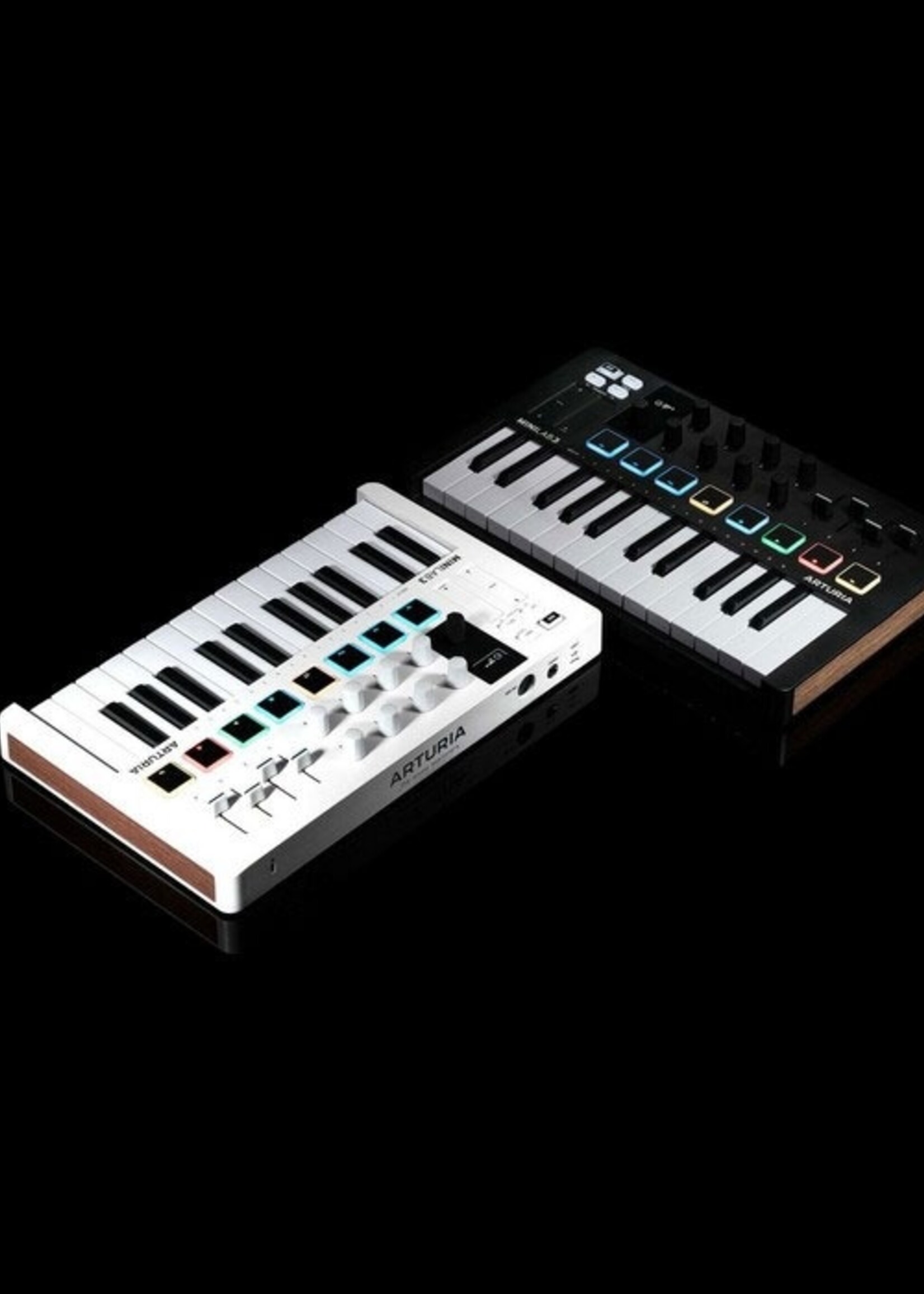 Arturia MiniLab 3 White