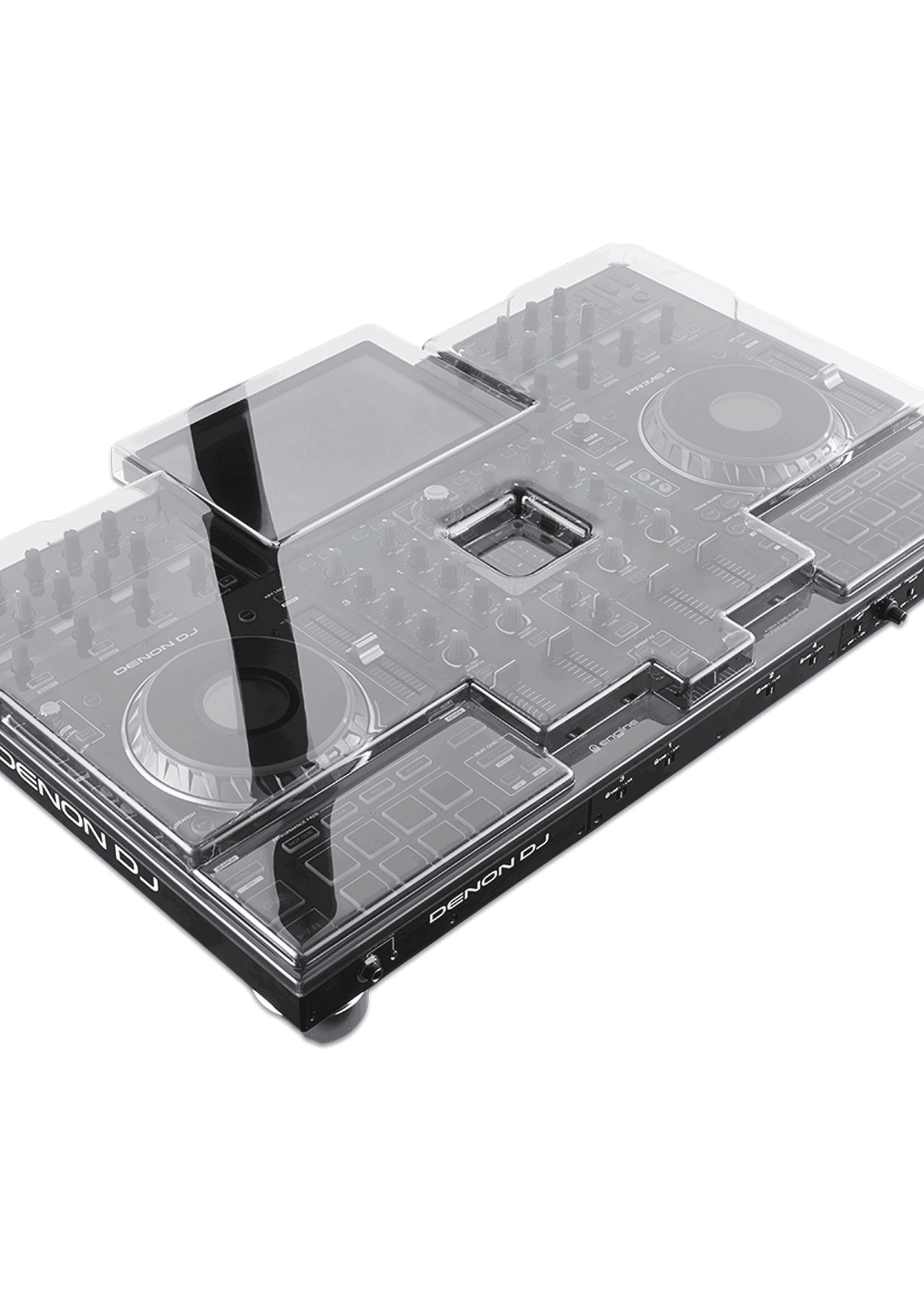 Decksaver Denon Prime4 cover