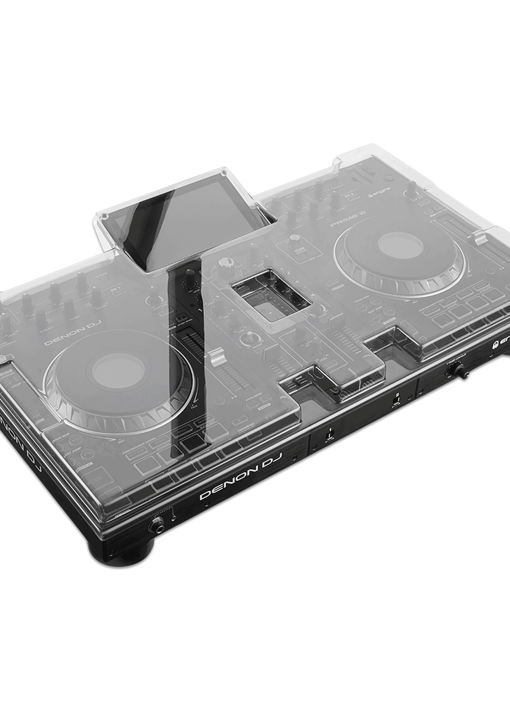 Decksaver Prime 2 cover