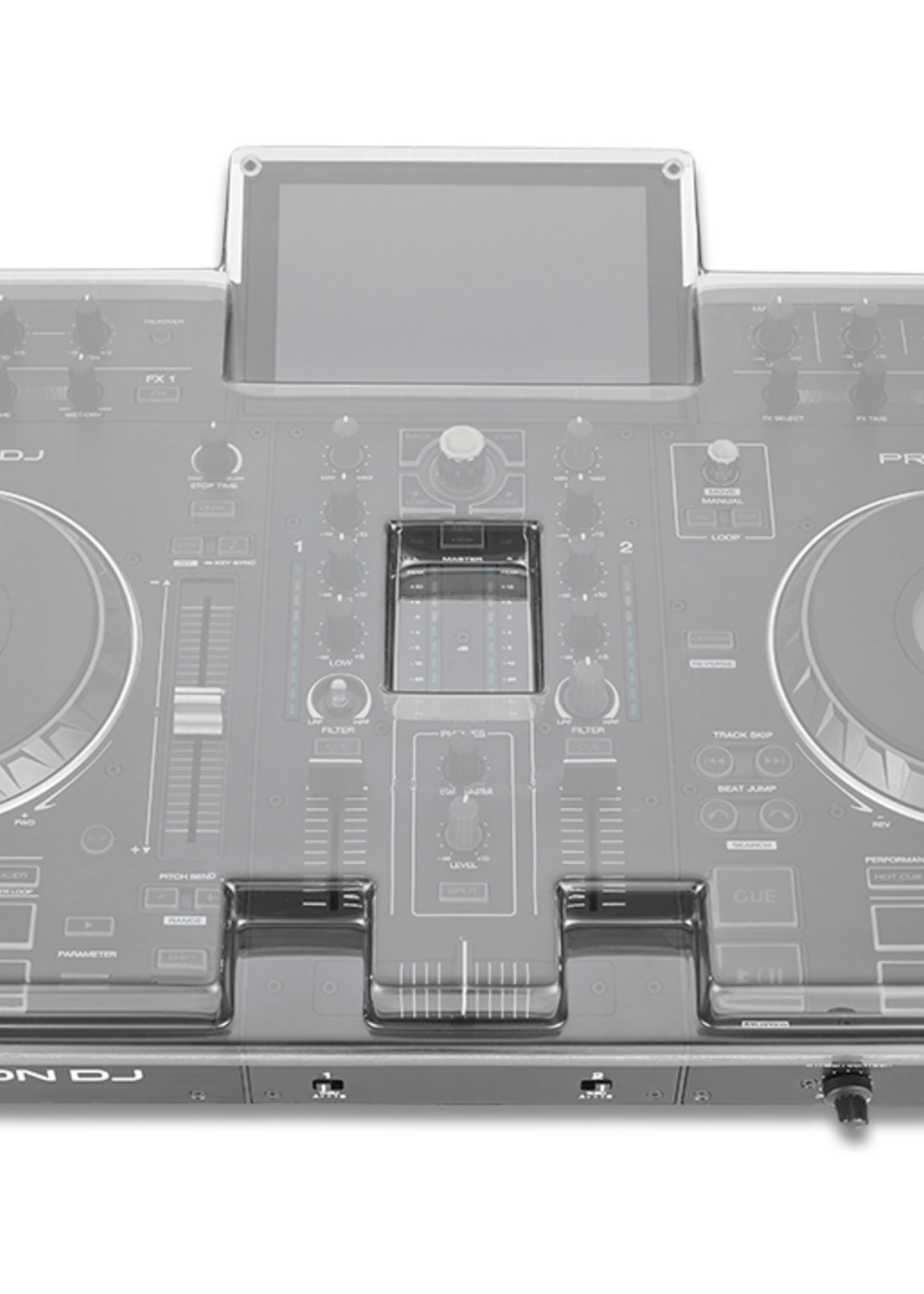Decksaver Prime 2 cover