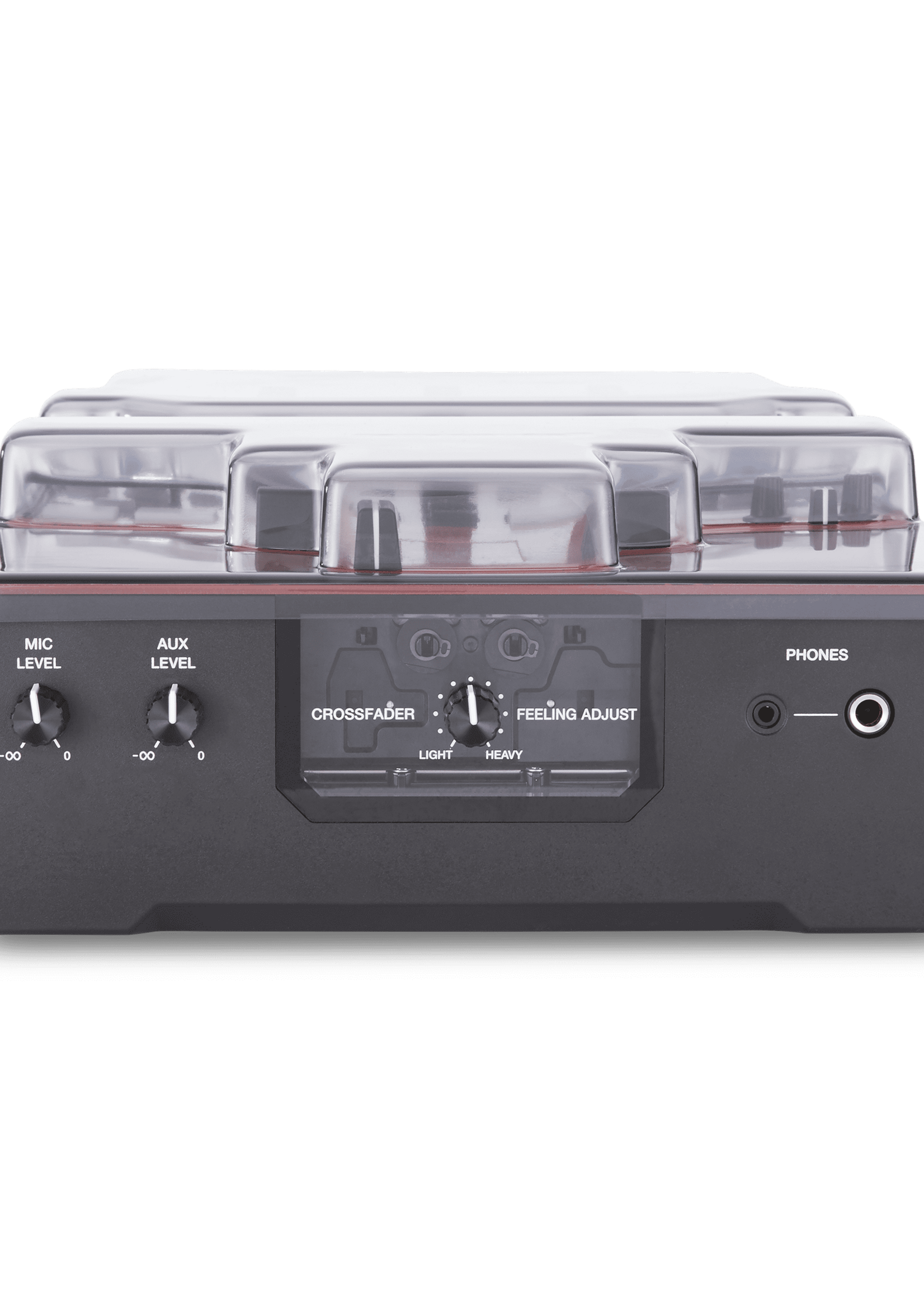 Decksaver Pioneer DJ DJM-S5 cover