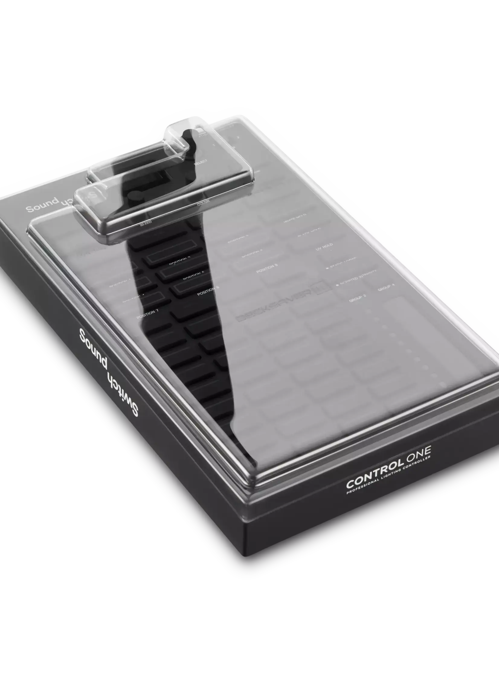 Decksaver Soundswitch Control One Cover