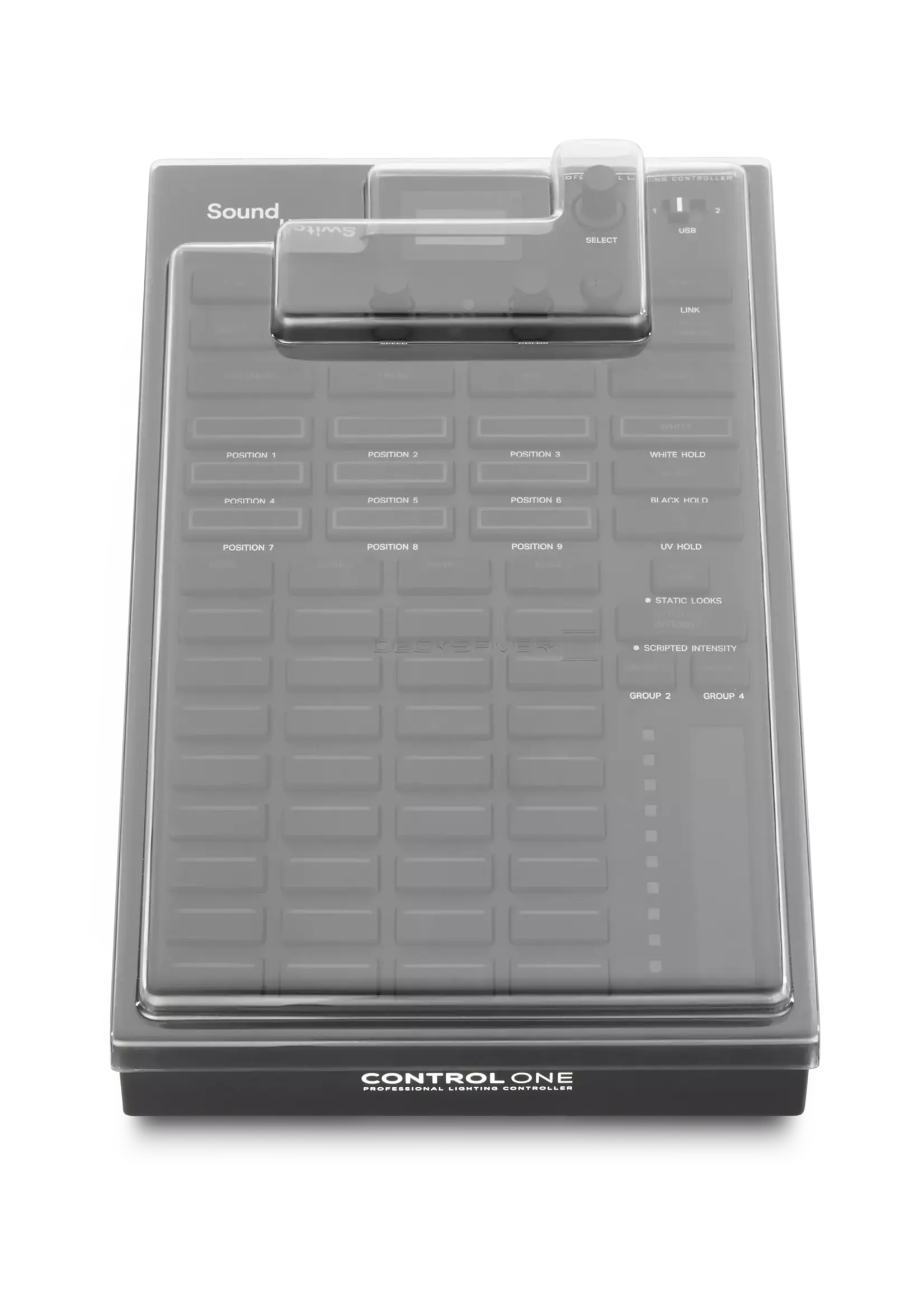 Decksaver Soundswitch Control One Cover