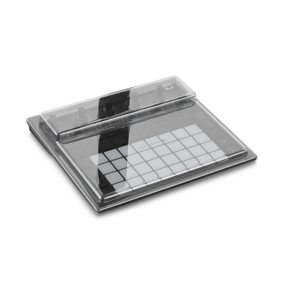 Decksaver Novation Circuit Tracks & Rhythm cover